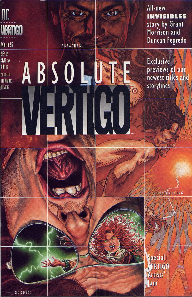 Read online Absolute Vertigo comic -  Issue #Absolute Vertigo Full - 1