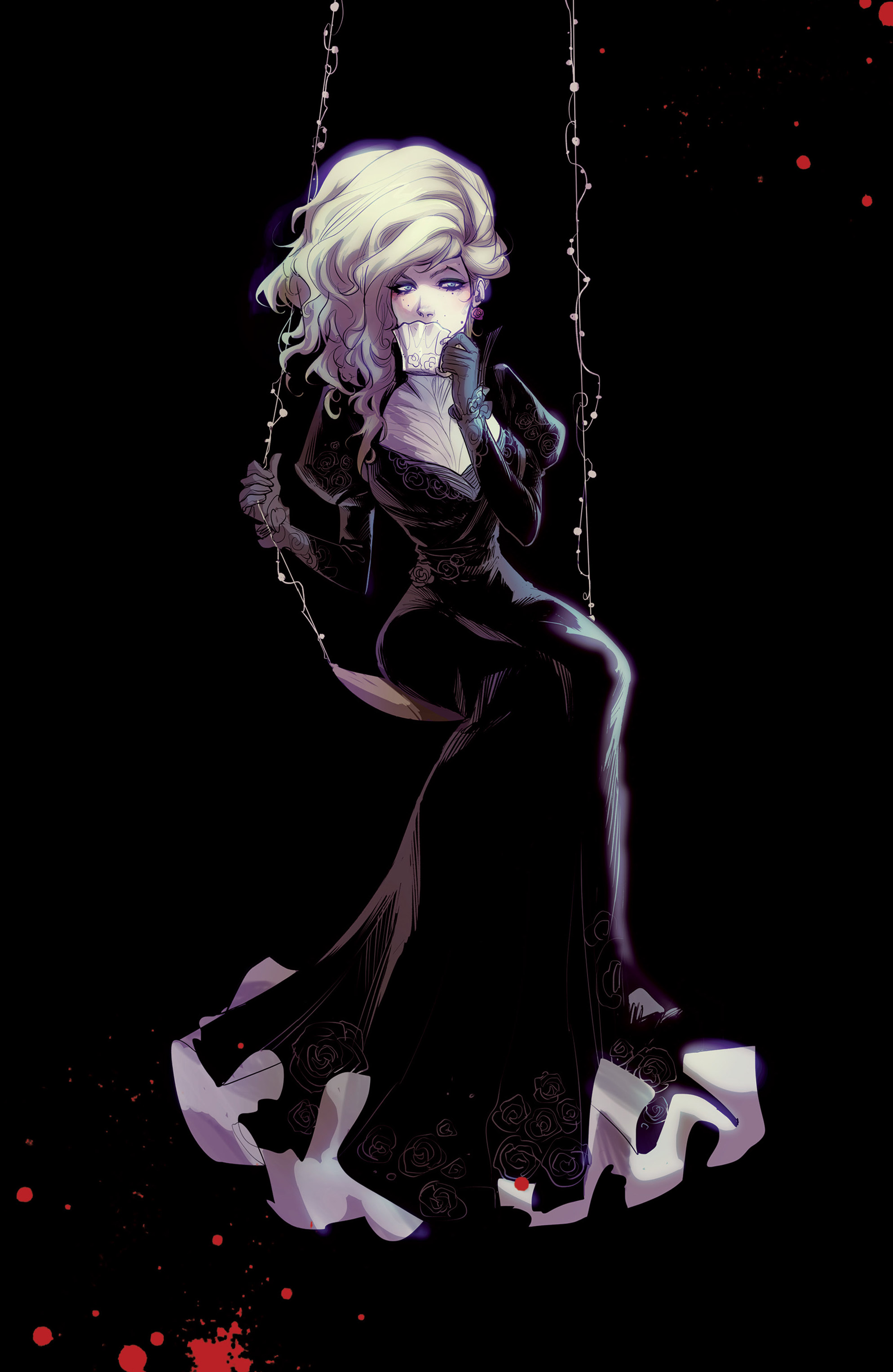 Read online Unnatural comic -  Issue #12 - 27