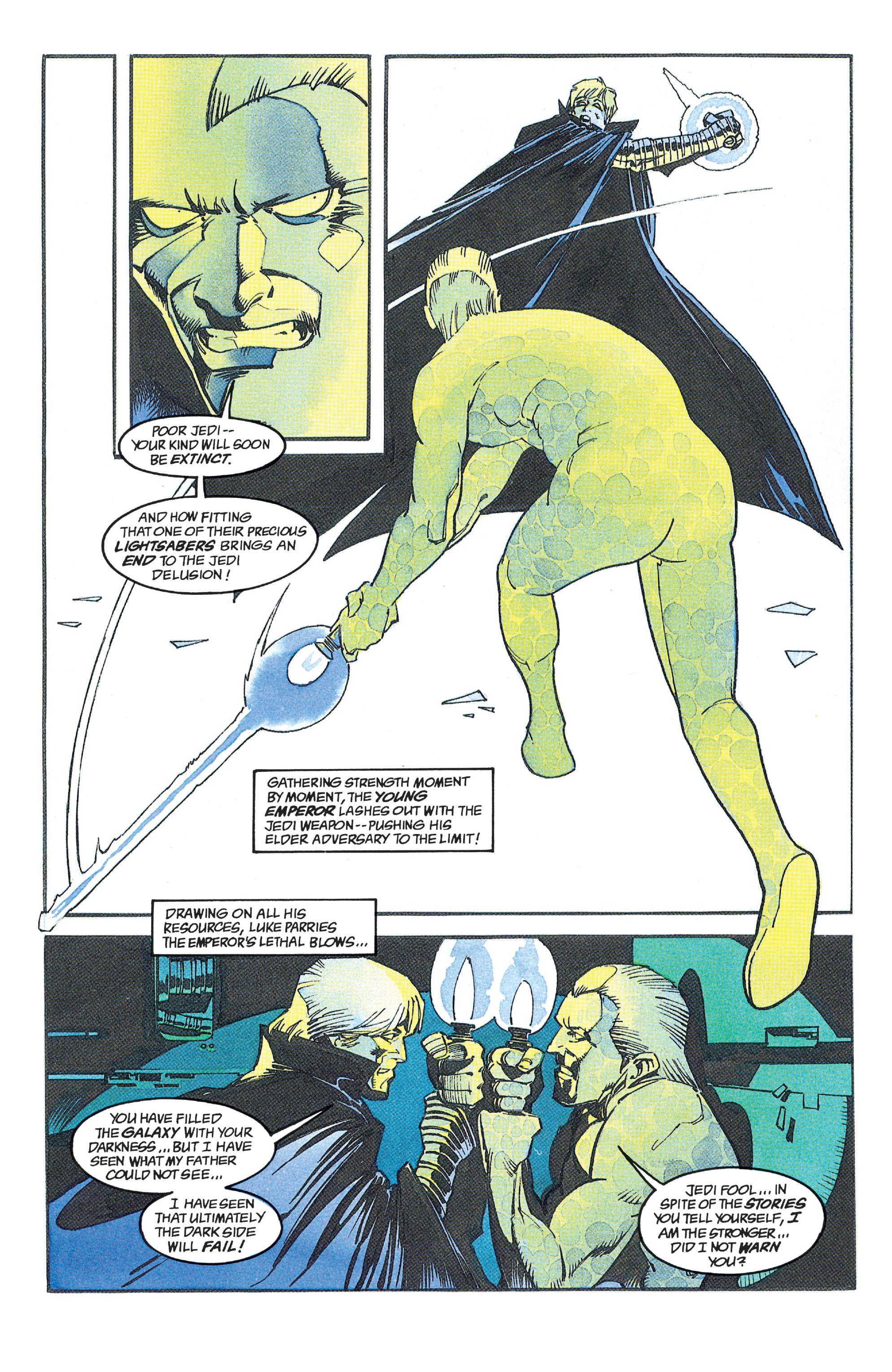 Read online Star Wars Legends: The New Republic - Epic Collection comic -  Issue # TPB 5 (Part 2) - 29