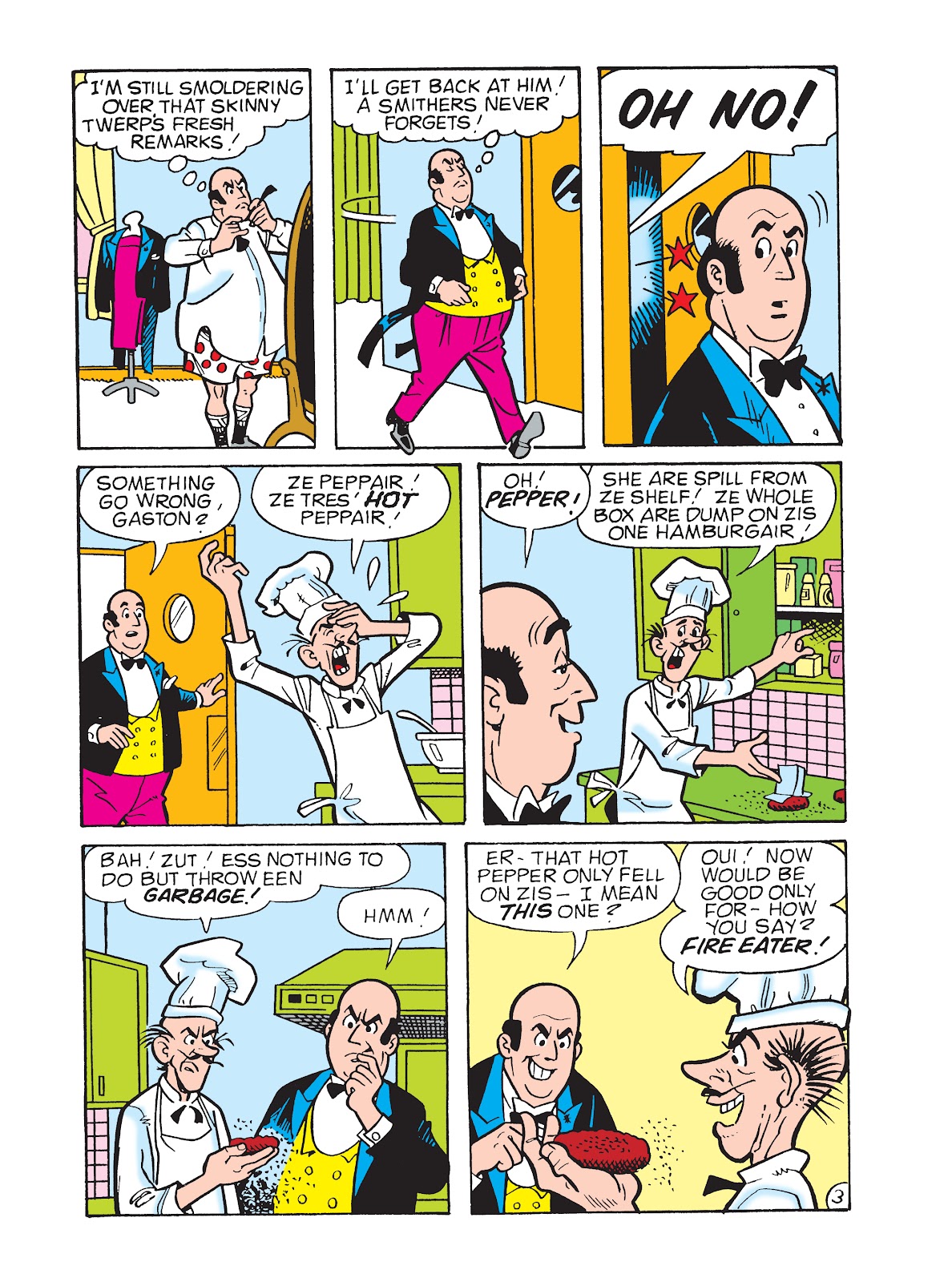 Archie Comics Double Digest issue 331 - Page 136