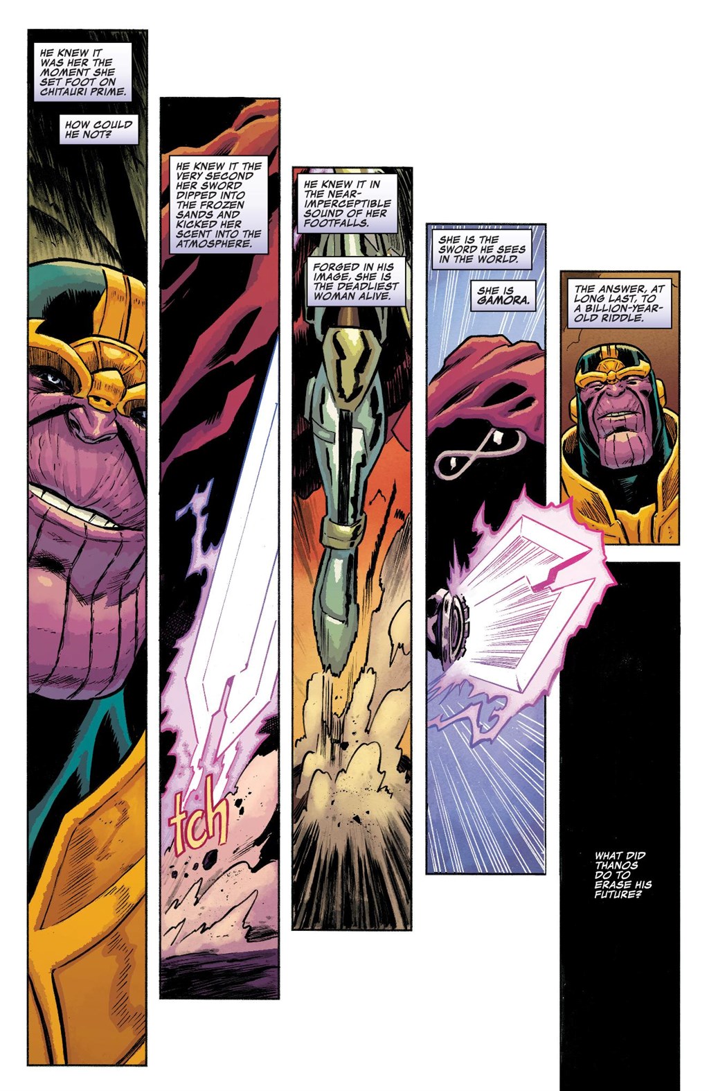 Read online Cosmic Ghost Rider by Donny Cates comic -  Issue # TPB (Part 3) - 65
