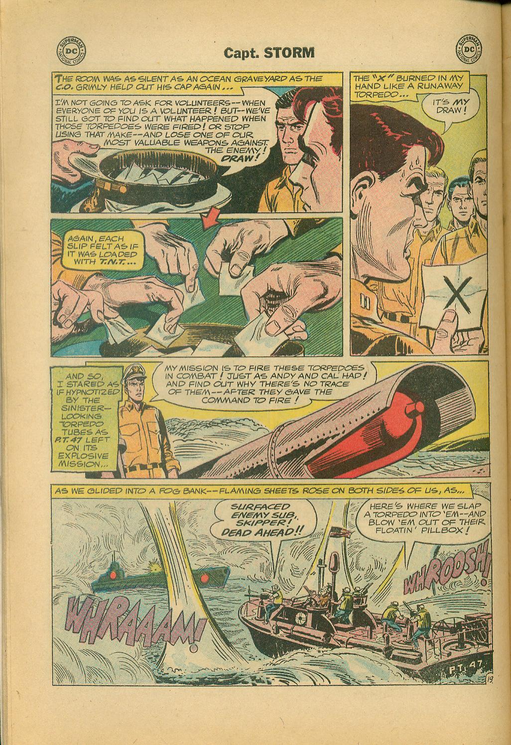 Read online Capt. Storm comic -  Issue #5 - 26