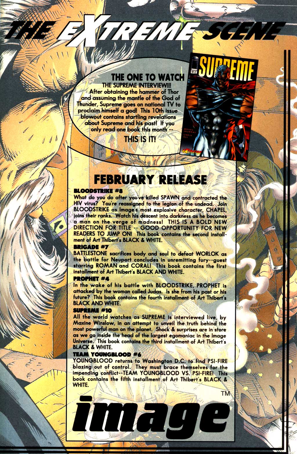 Read online Brigade (1993) comic -  Issue #7 - 26