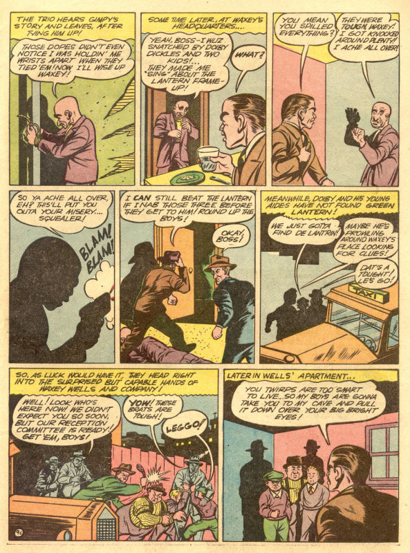 Green Lantern (1941) Issue #8 #8 - English 53