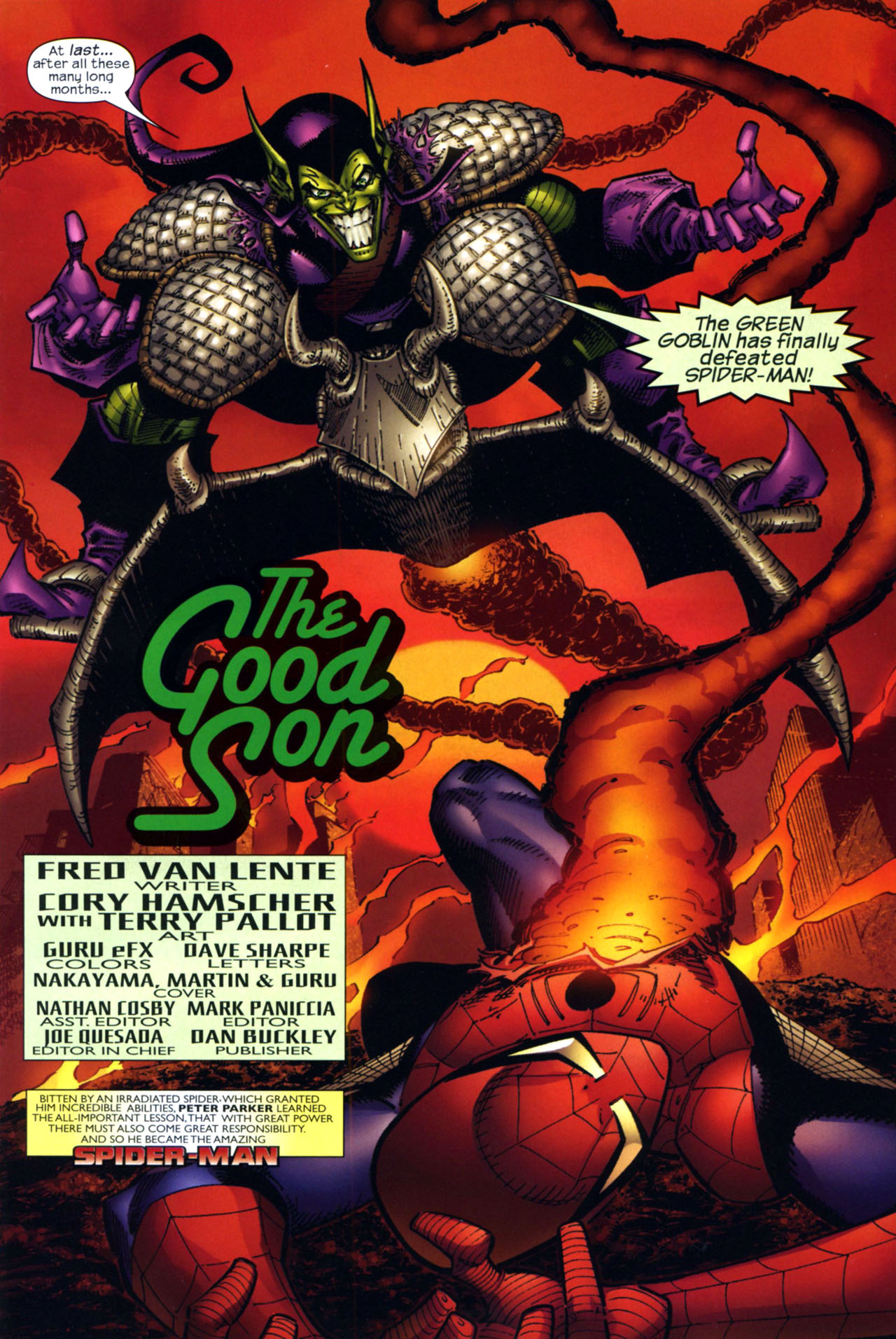 Read online Marvel Adventures Spider-Man (2005) comic -  Issue #36 - 2