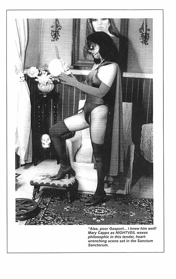 Read online Femforce comic -  Issue #115 - 25