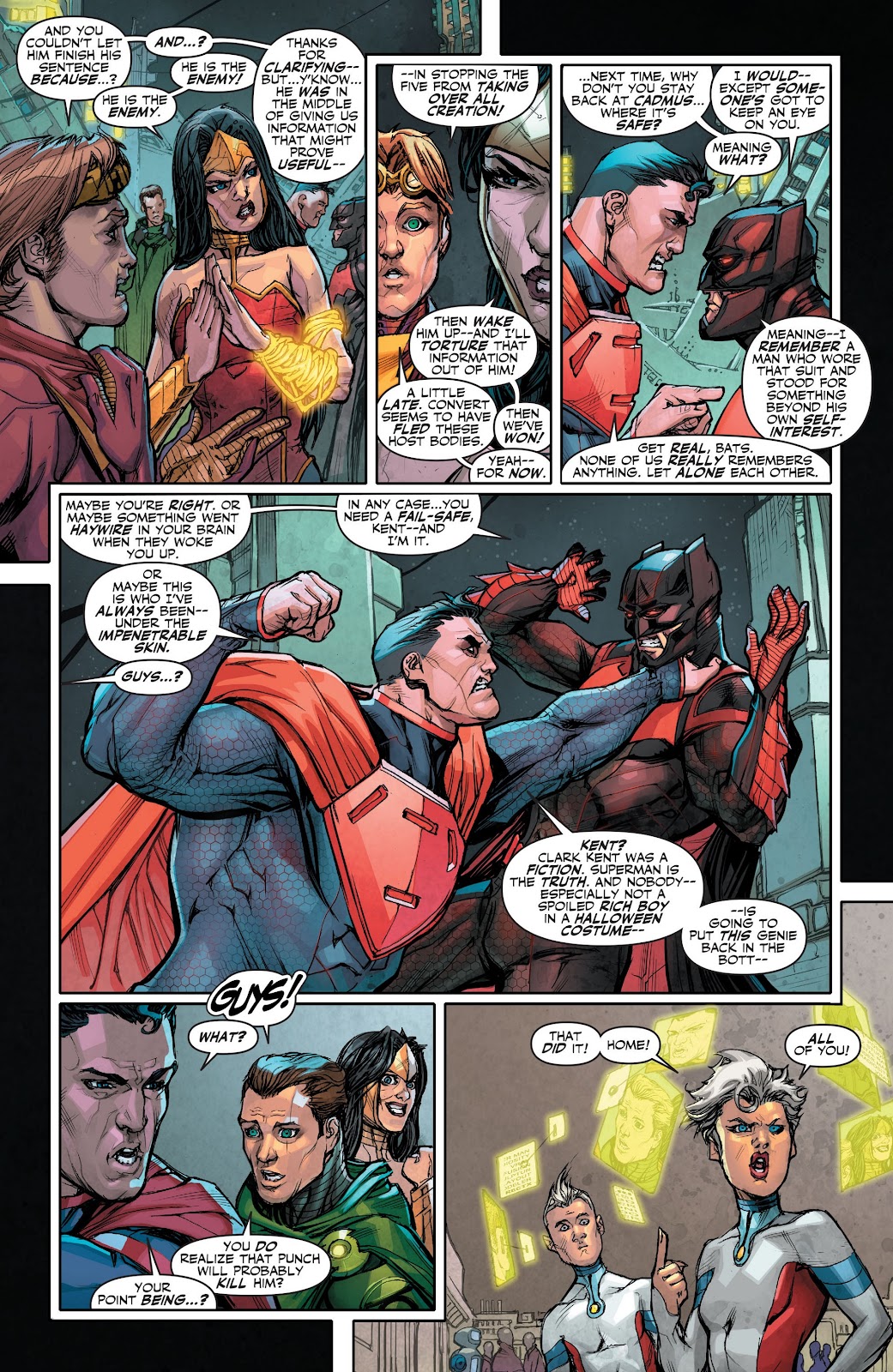 Justice League 3000 issue 1 - Page 13
