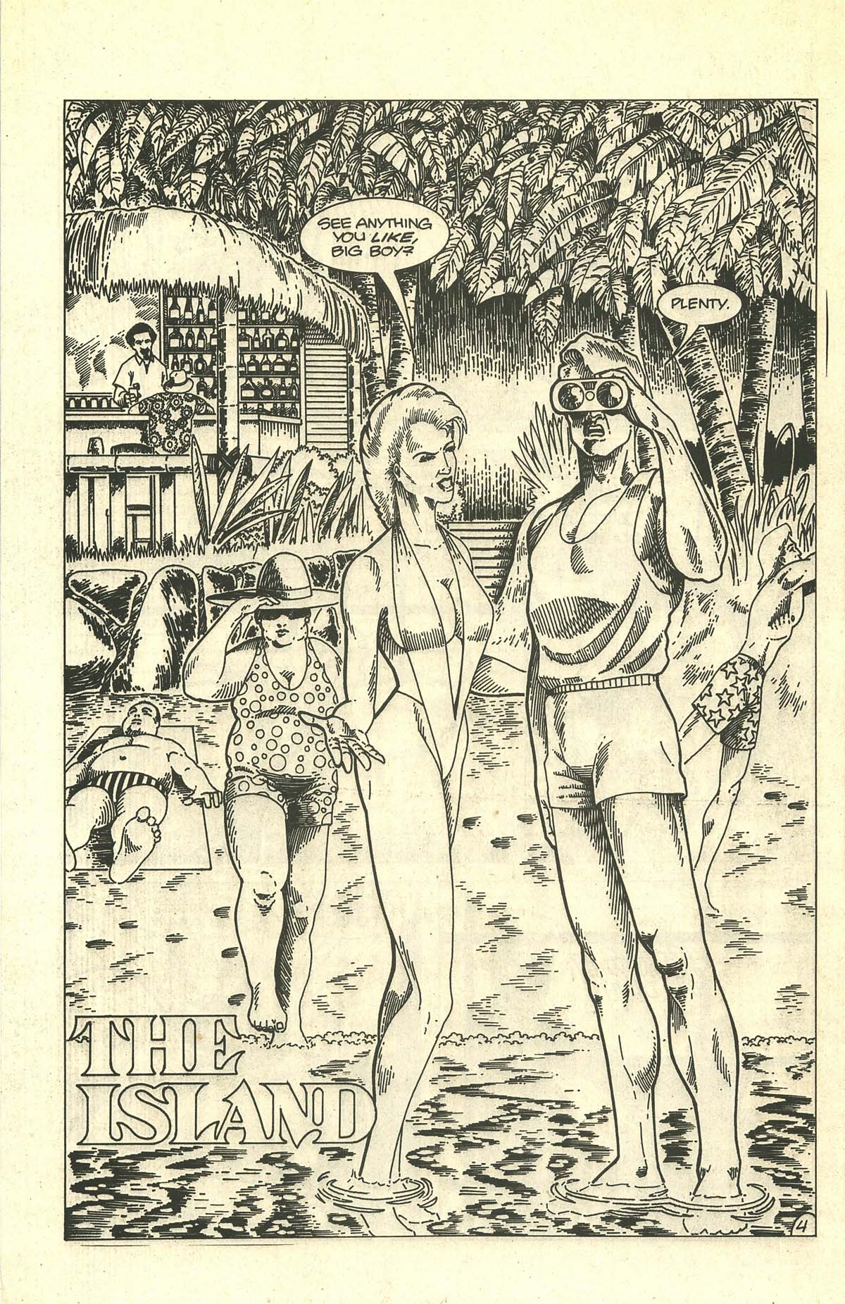 Read online Stealth Force comic -  Issue #8 - 6