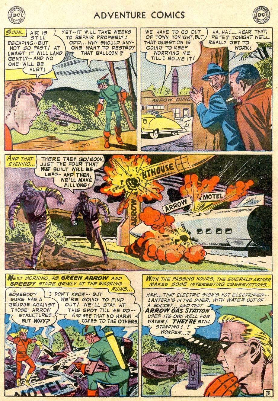 Read online Adventure Comics (1938) comic -  Issue #235 - 29