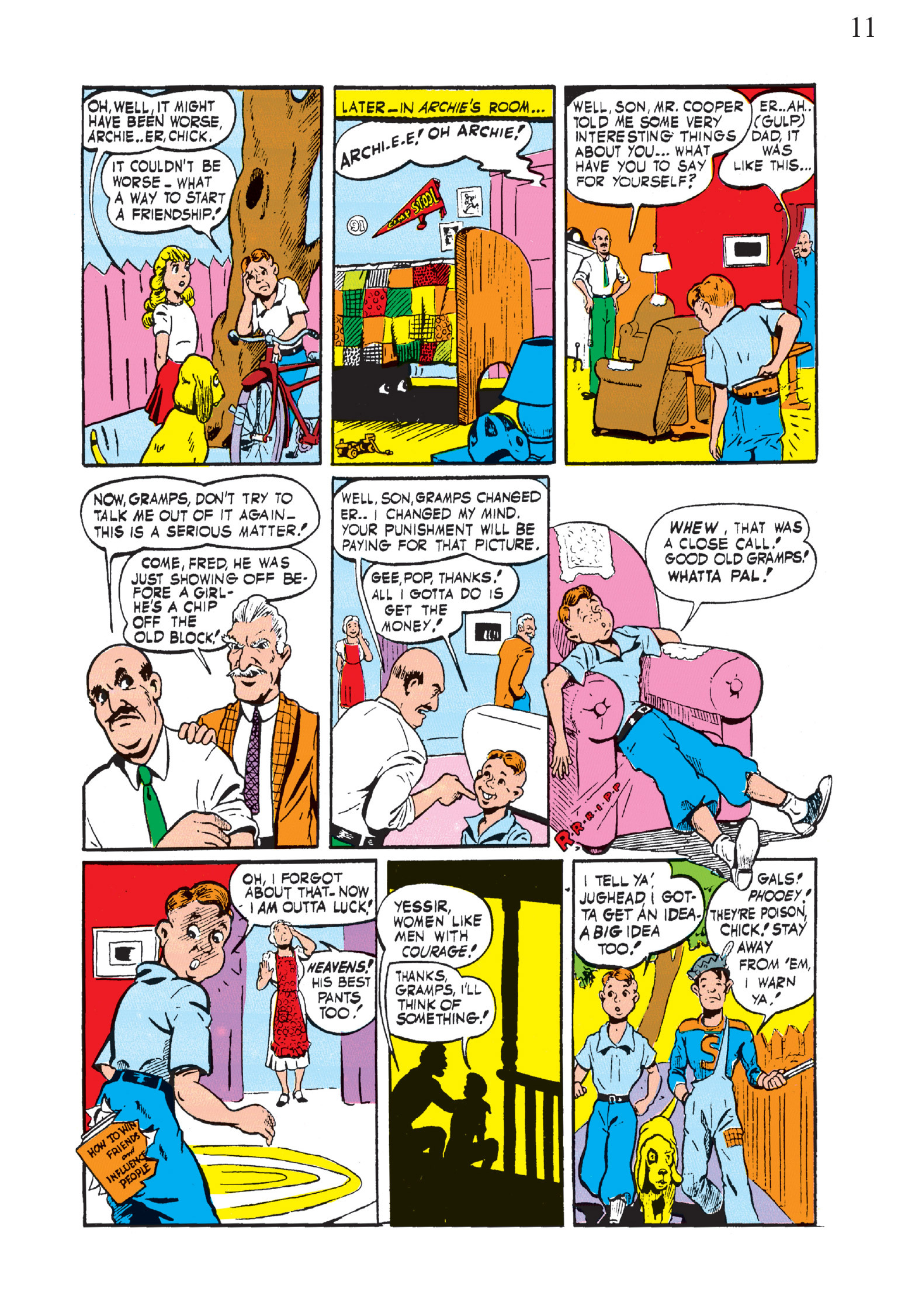 Read online The Best of Archie Comics comic -  Issue # TPB 1 (Part 1) - 10