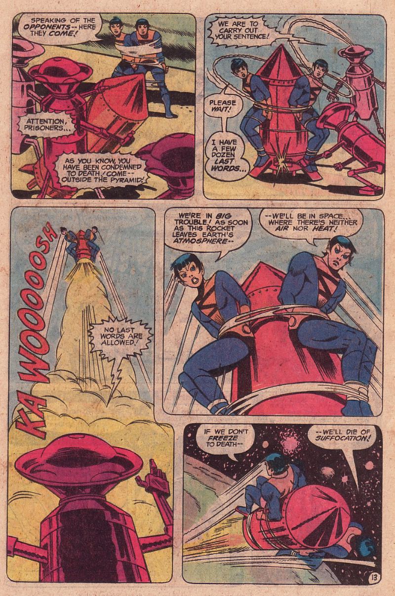 Read online The Super Friends comic -  Issue #24 - 15