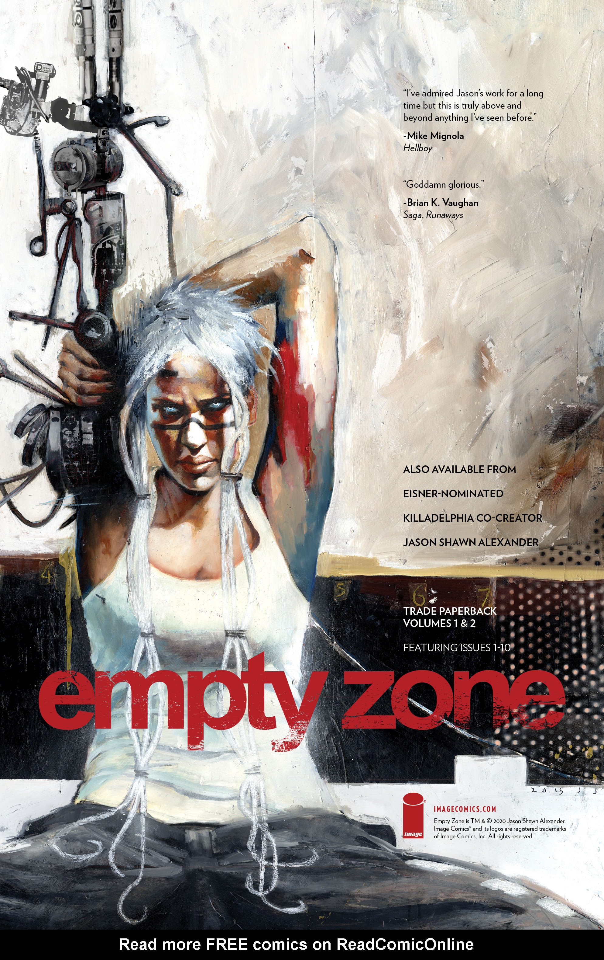 Read online Killadelphia comic -  Issue #5 - 27