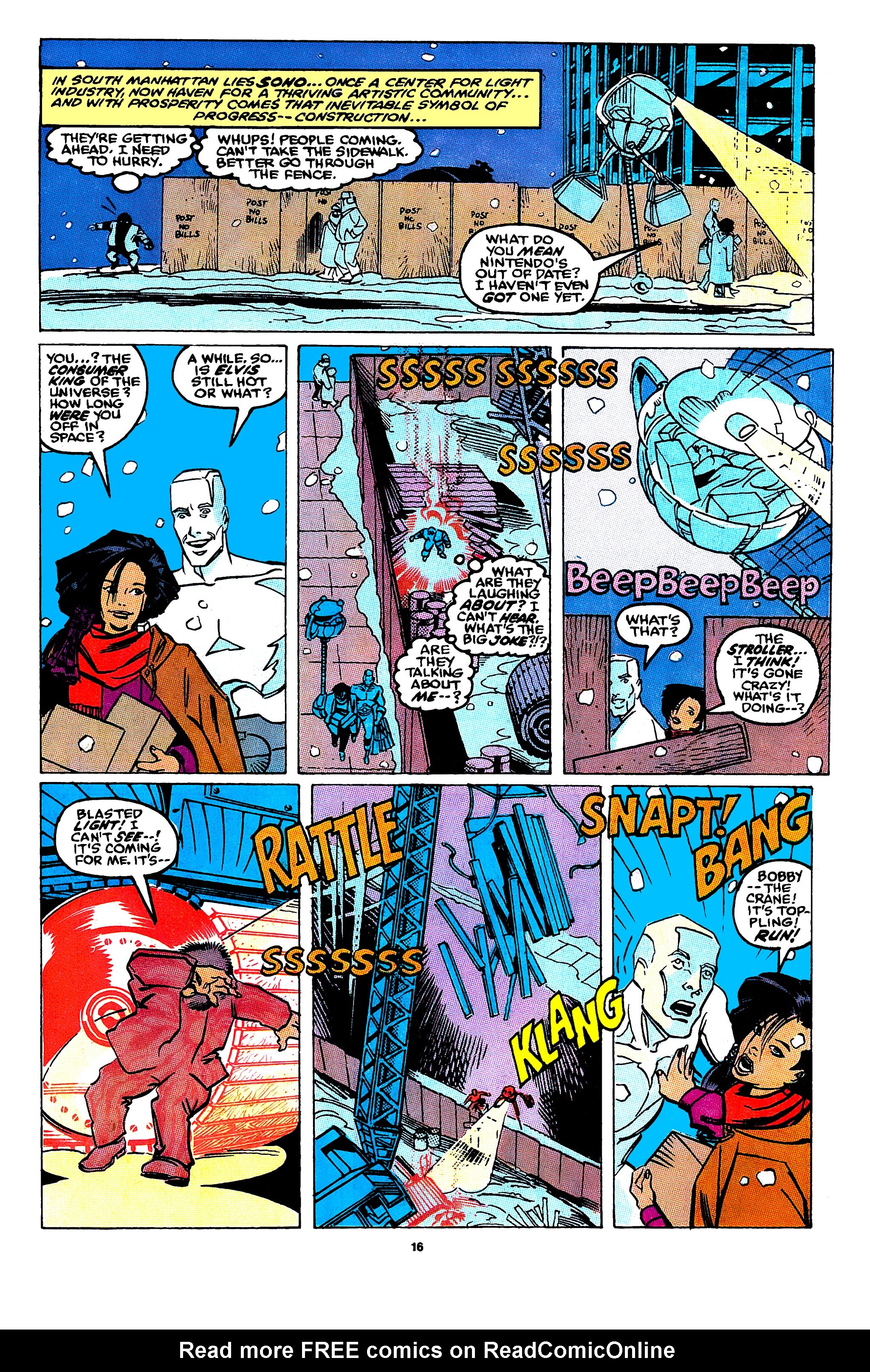 Read online X-Factor (1986) comic -  Issue #53 - 13