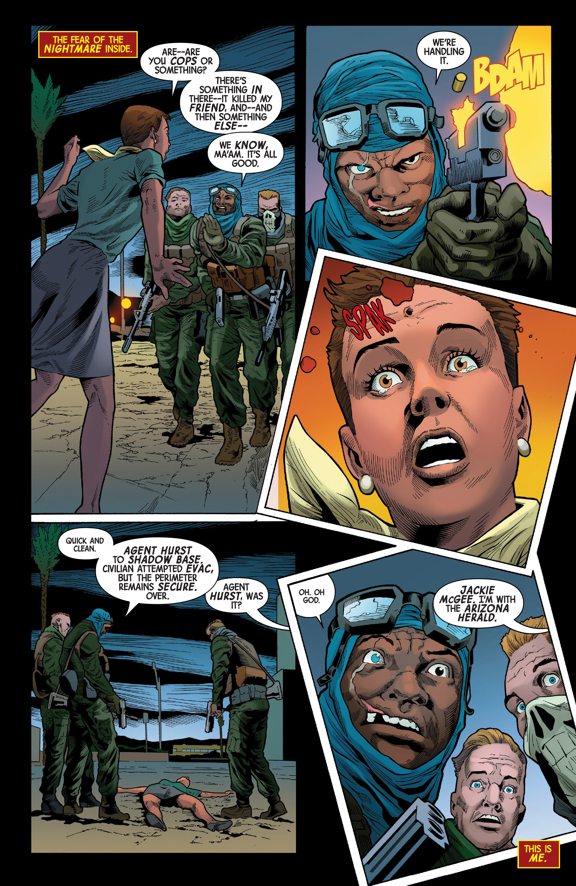 Read online Immortal Hulk comic -  Issue #19 - 9