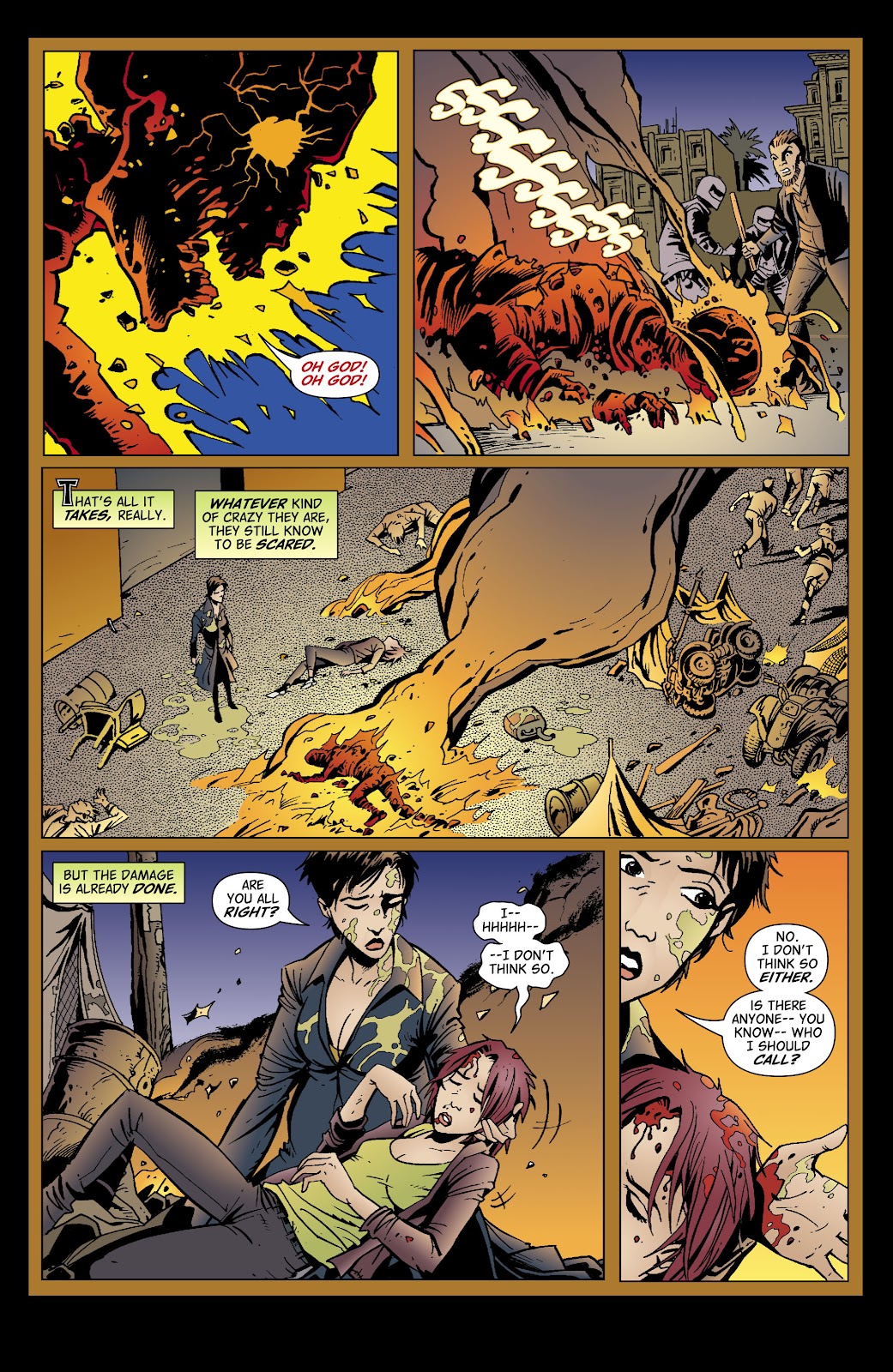 Lucifer (2000) issue 59 - Page 6
