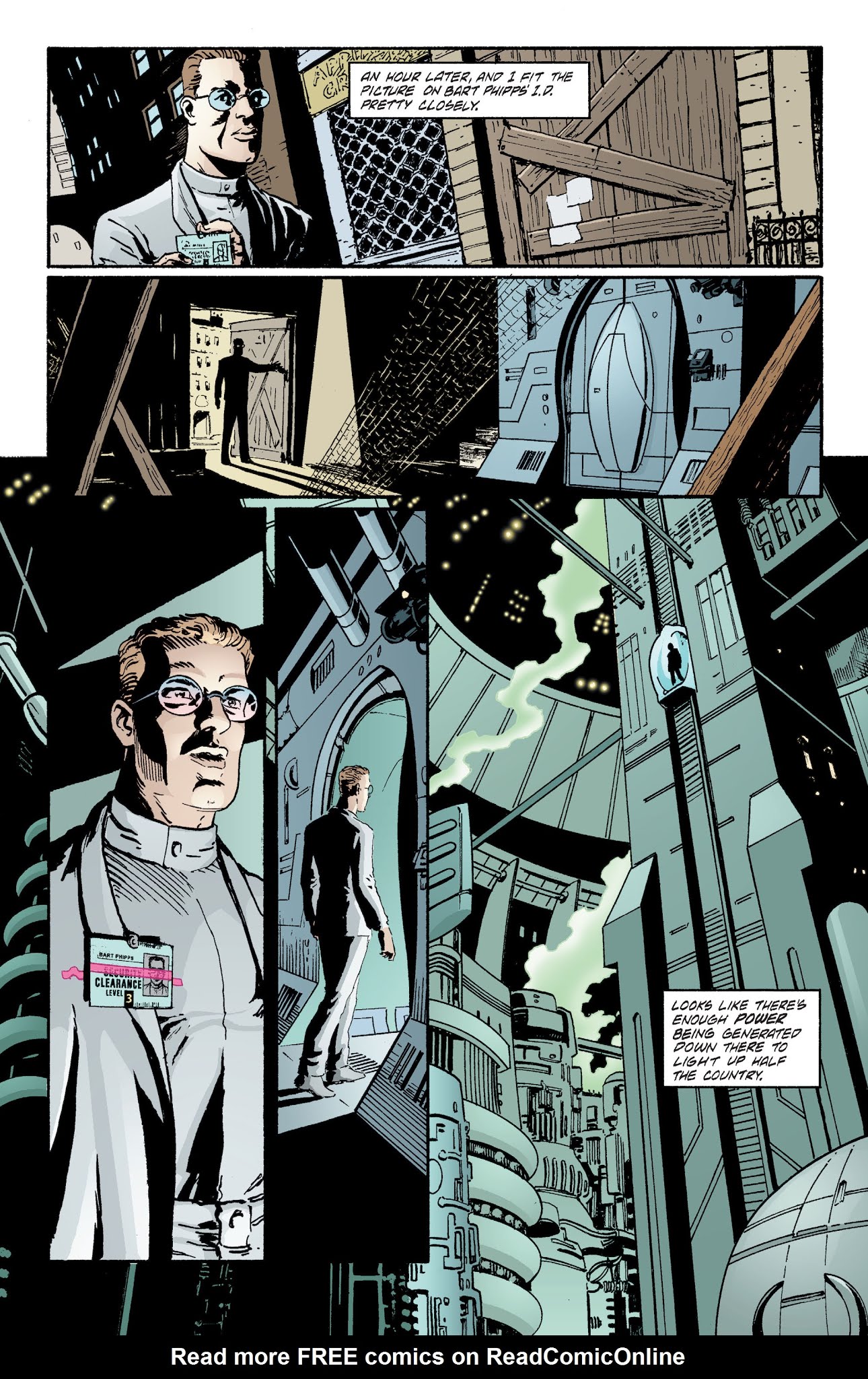 Read online Batman By Ed Brubaker comic -  Issue # TPB 1 (Part 2) - 92