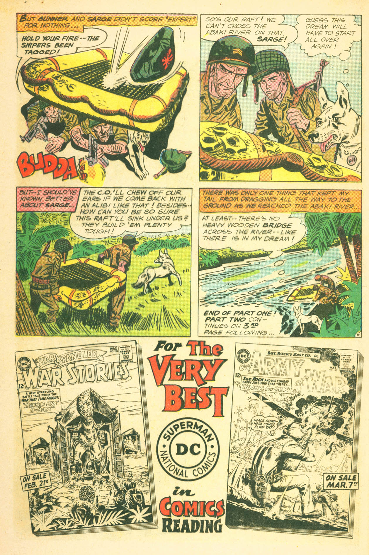 Read online Our Fighting Forces comic -  Issue #75 - 8