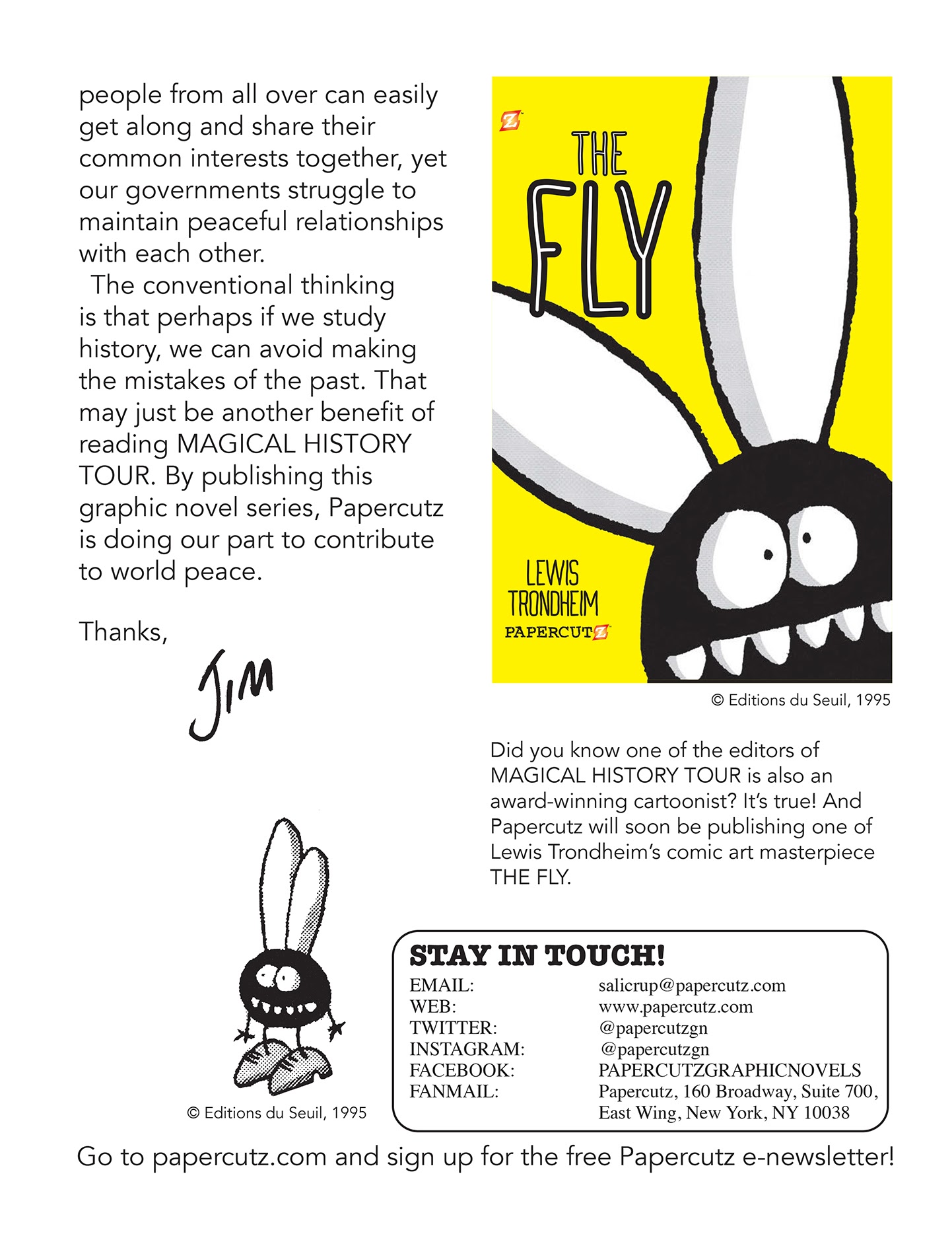 Read online Magical History Tour comic -  Issue #4 - 46