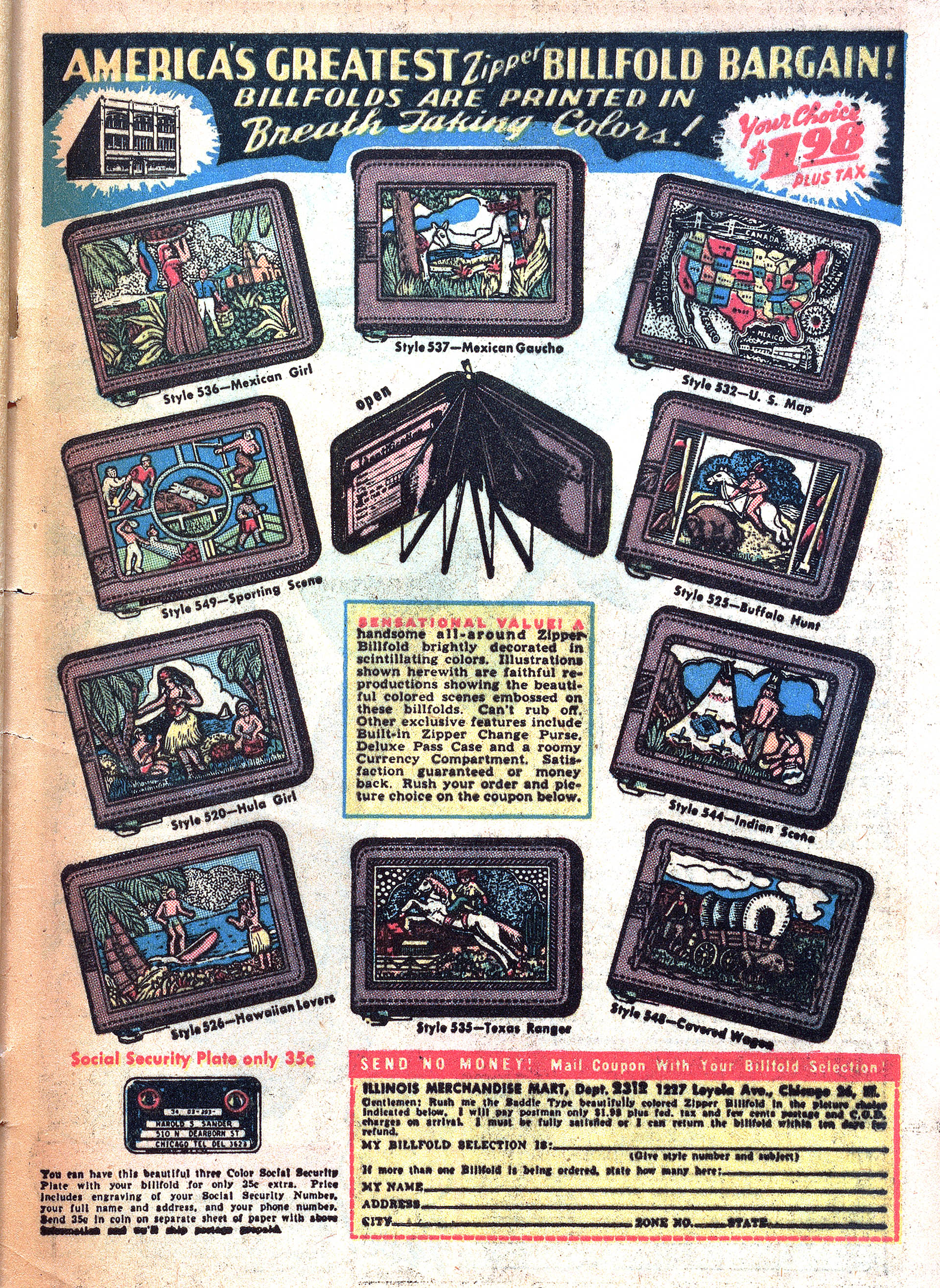 Read online Willie Comics (1946) comic -  Issue #10 - 49