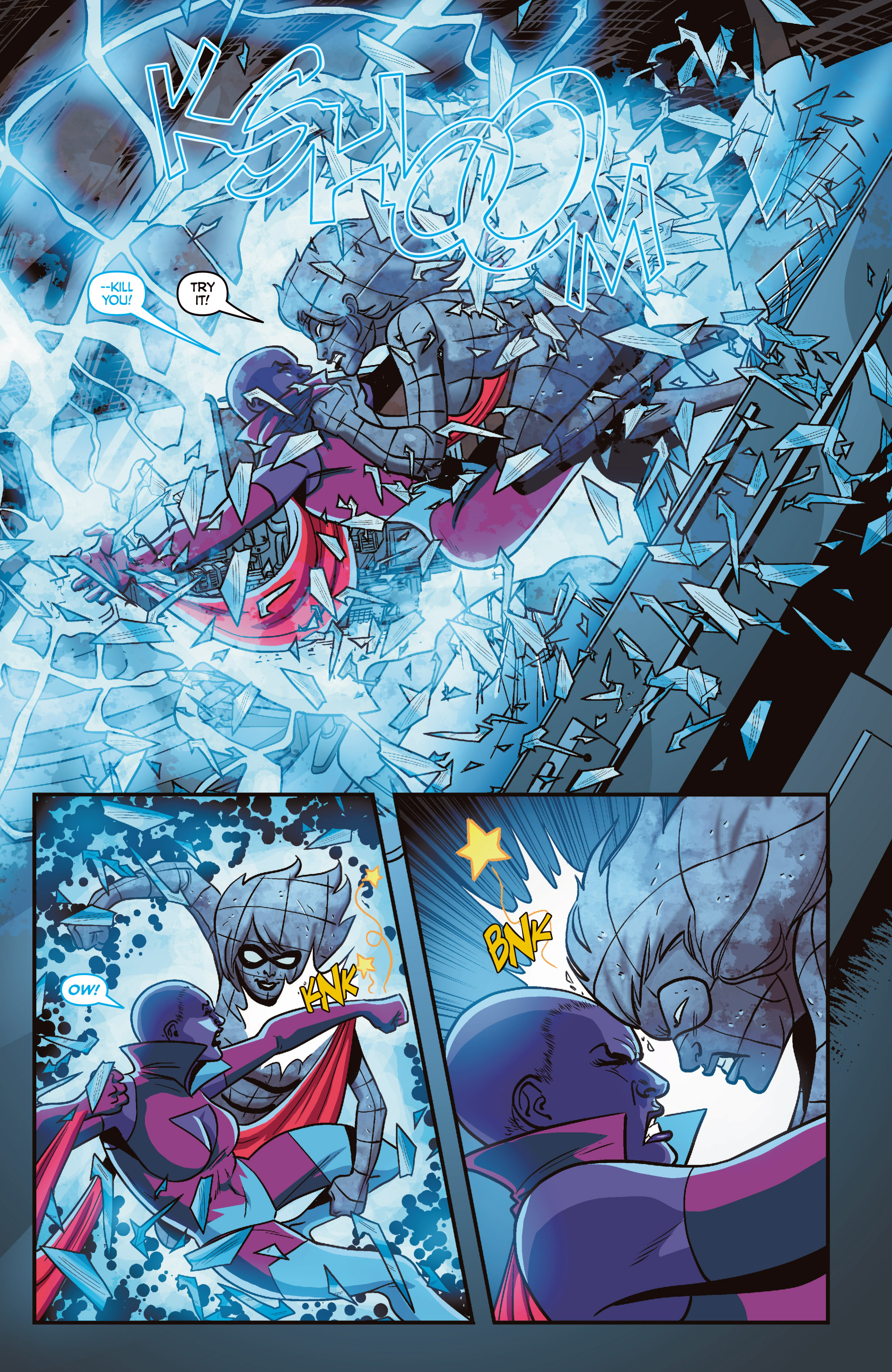 Read online It Girl! and the Atomics comic -  Issue # TPB 1 - 97