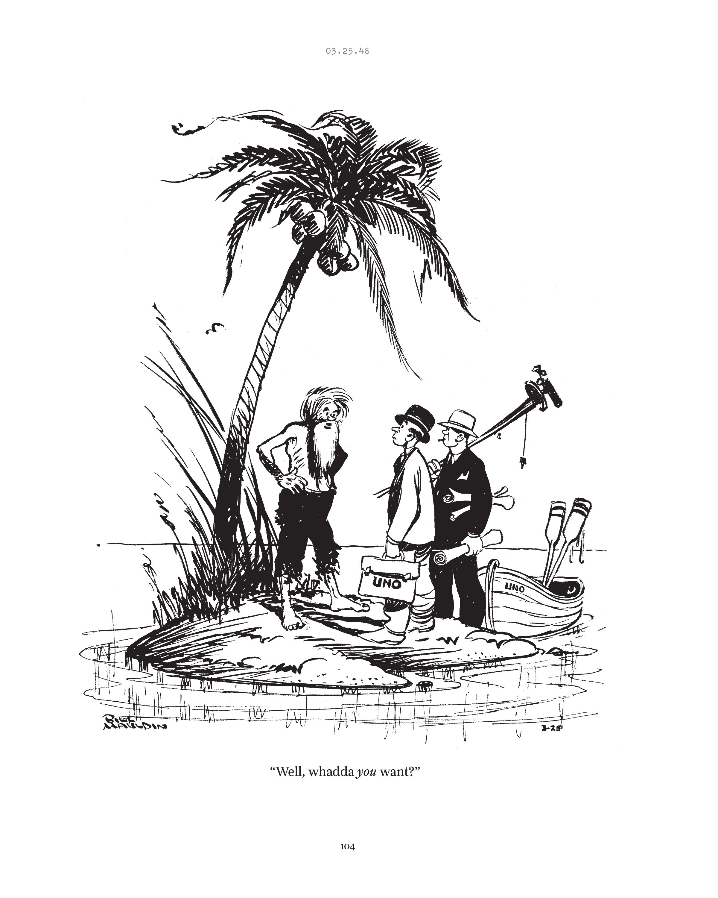 Read online Willie & Joe: Back Home comic -  Issue # TPB (Part 2) - 25