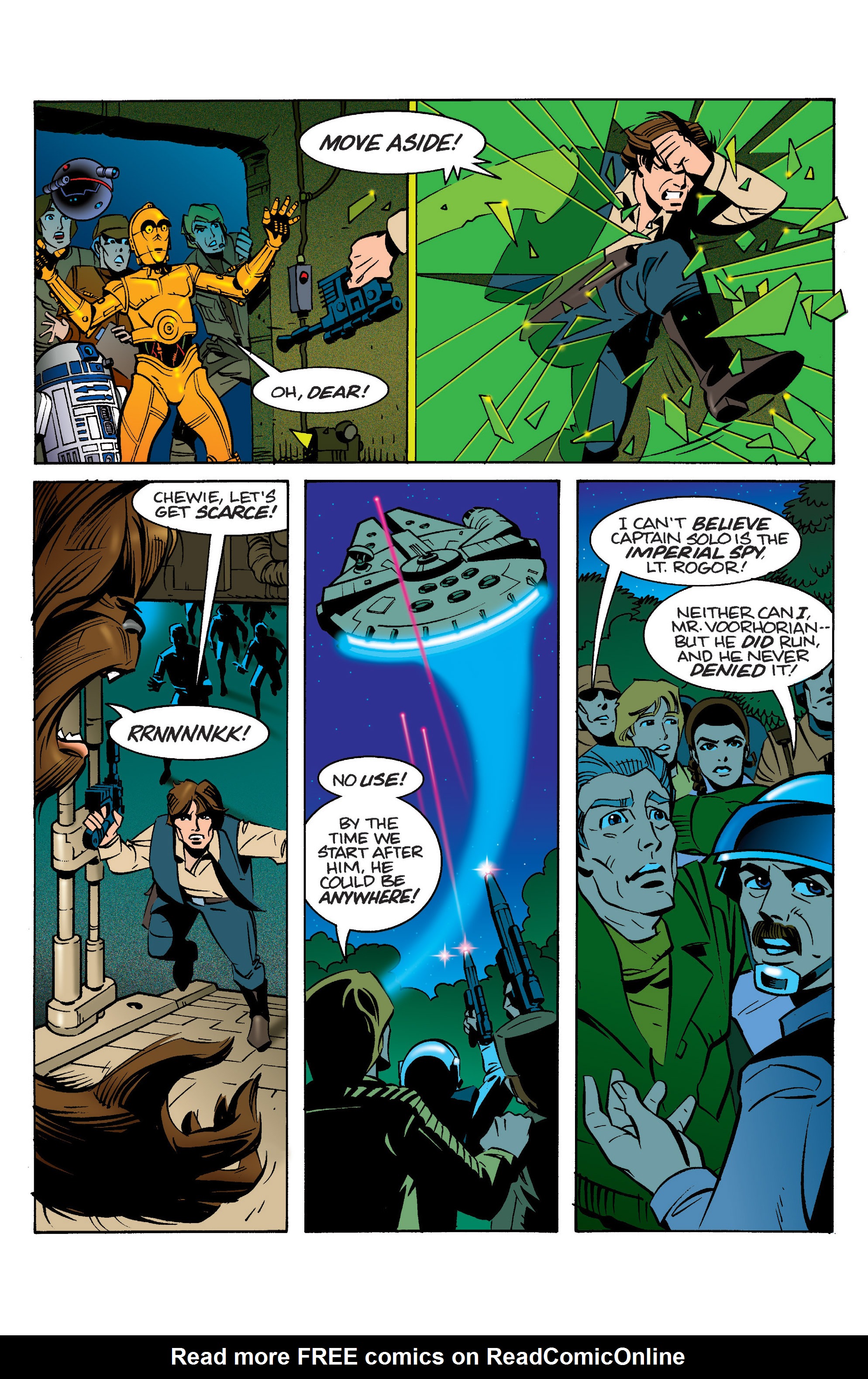 Read online Star Wars Legends: The Rebellion - Epic Collection comic -  Issue # TPB 2 (Part 5) - 58