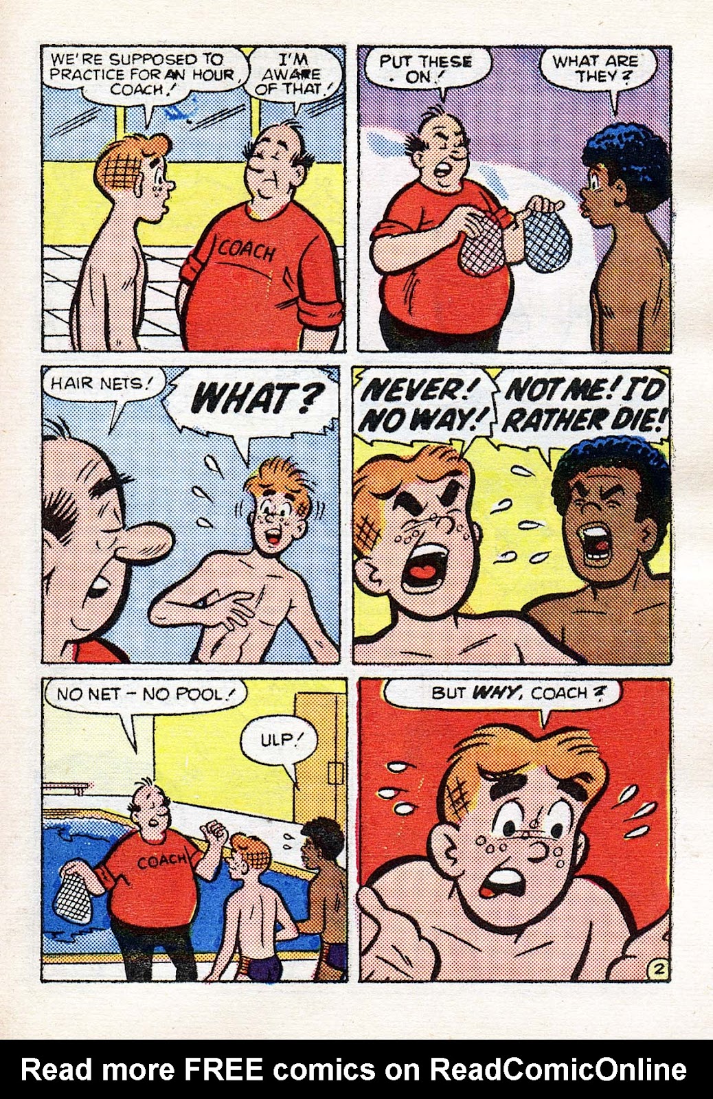 Betty and Veronica Double Digest issue 13 - Page 244