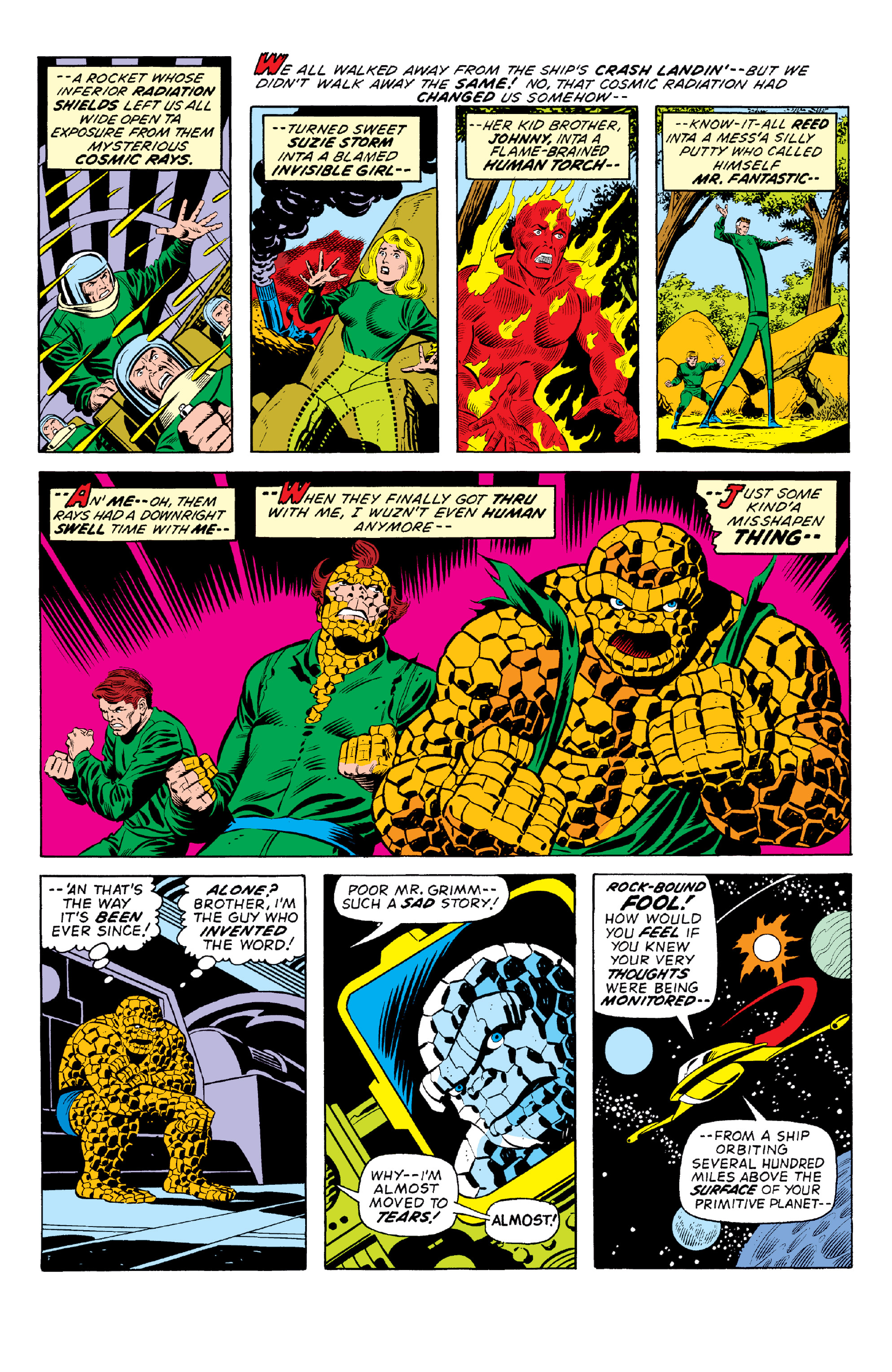 Read online Marvel Two-In-One Epic Collection: Cry Monster comic -  Issue # TPB (Part 1) - 8