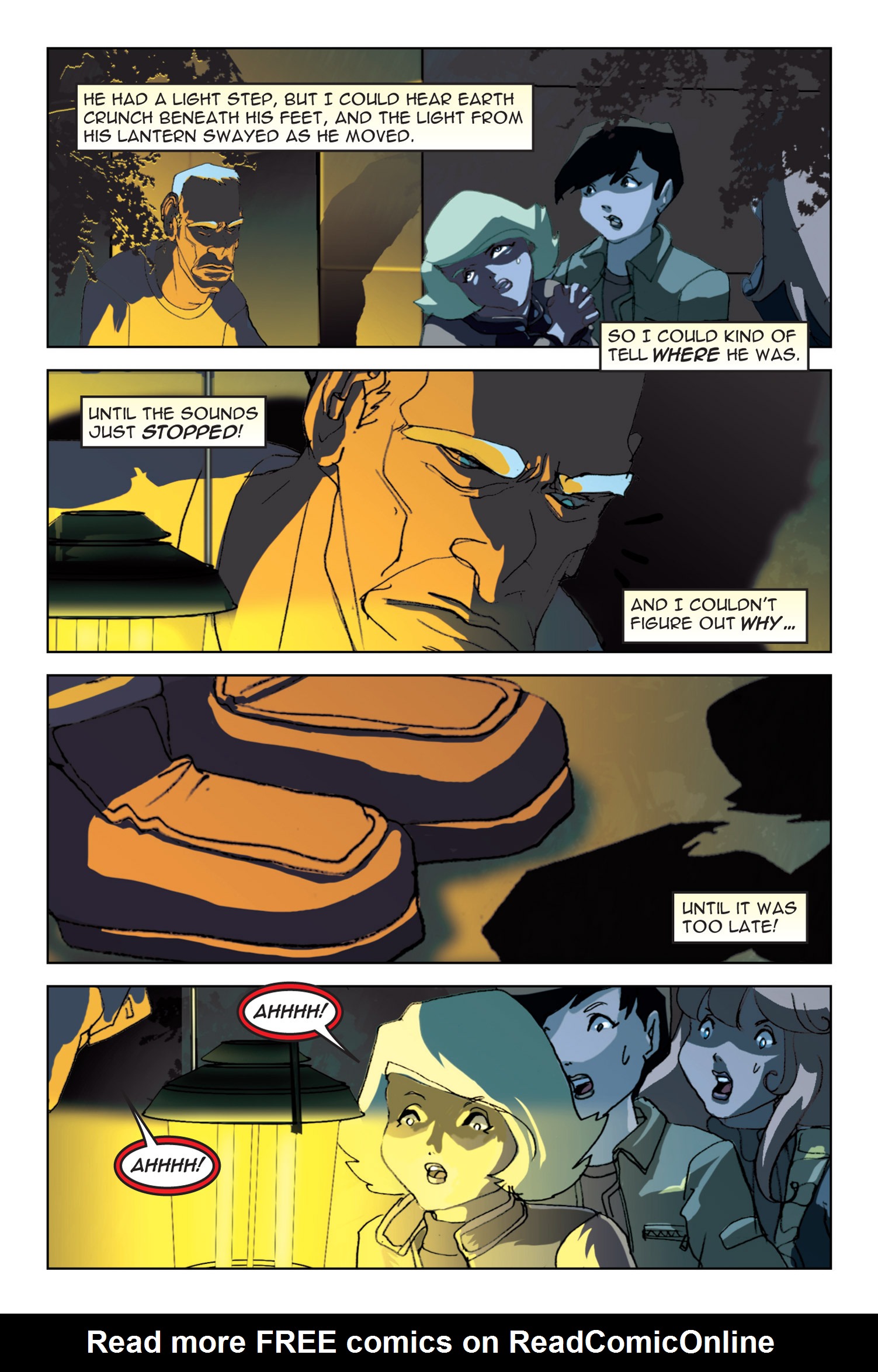 Read online Nancy Drew comic -  Issue #2 - 27