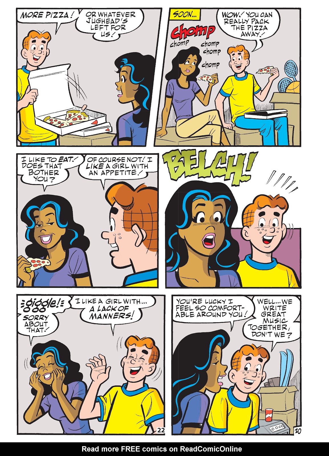 Archie Comics Super Special issue 5 - Page 23