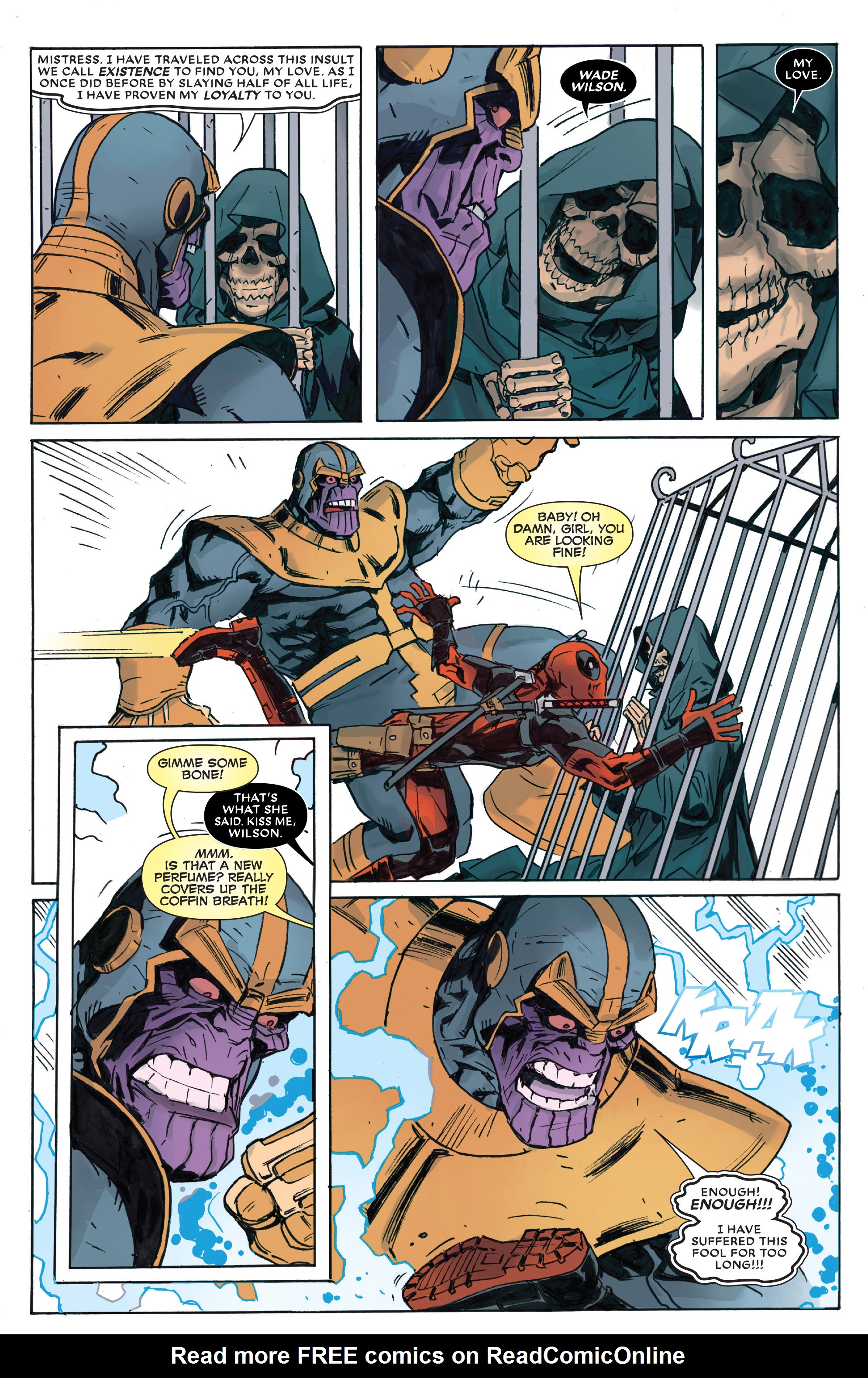 Read online Deadpool Classic comic -  Issue # TPB 18 (Part 2) - 84