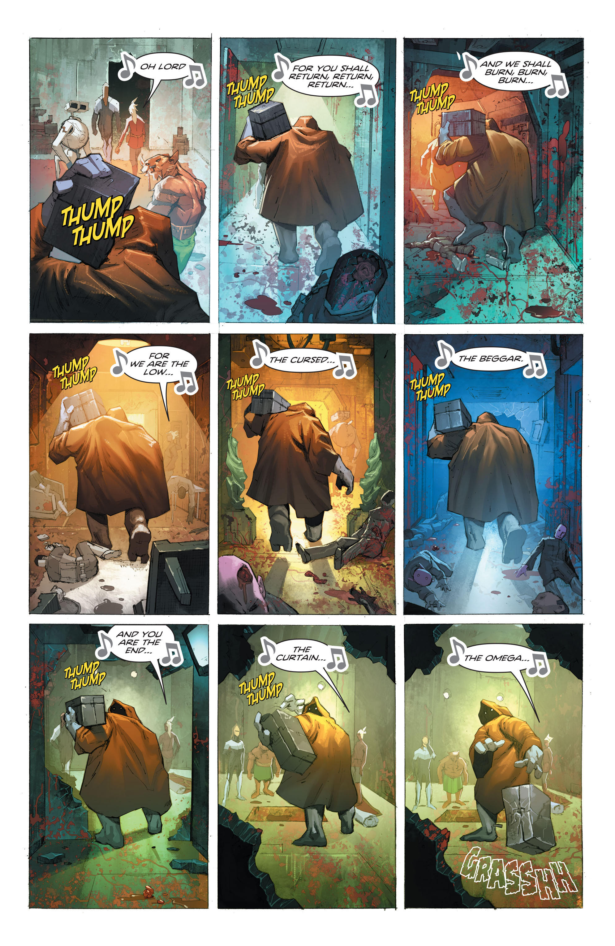 Read online The Omega Men (2015) comic -  Issue # _TPB (Part 1) - 33