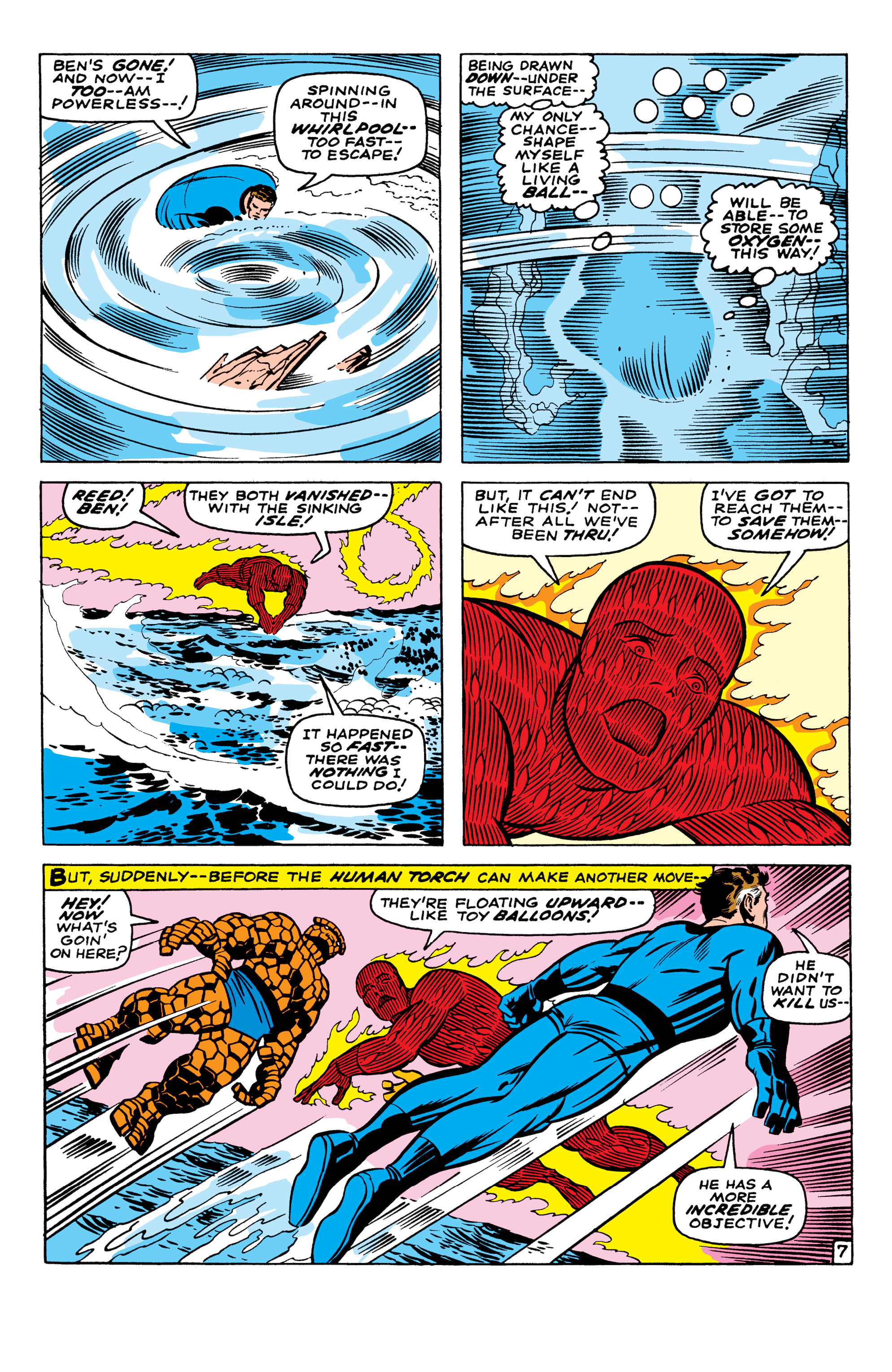 Read online Fantastic Four Epic Collection comic -  Issue # The Name is Doom (Part 2) - 59