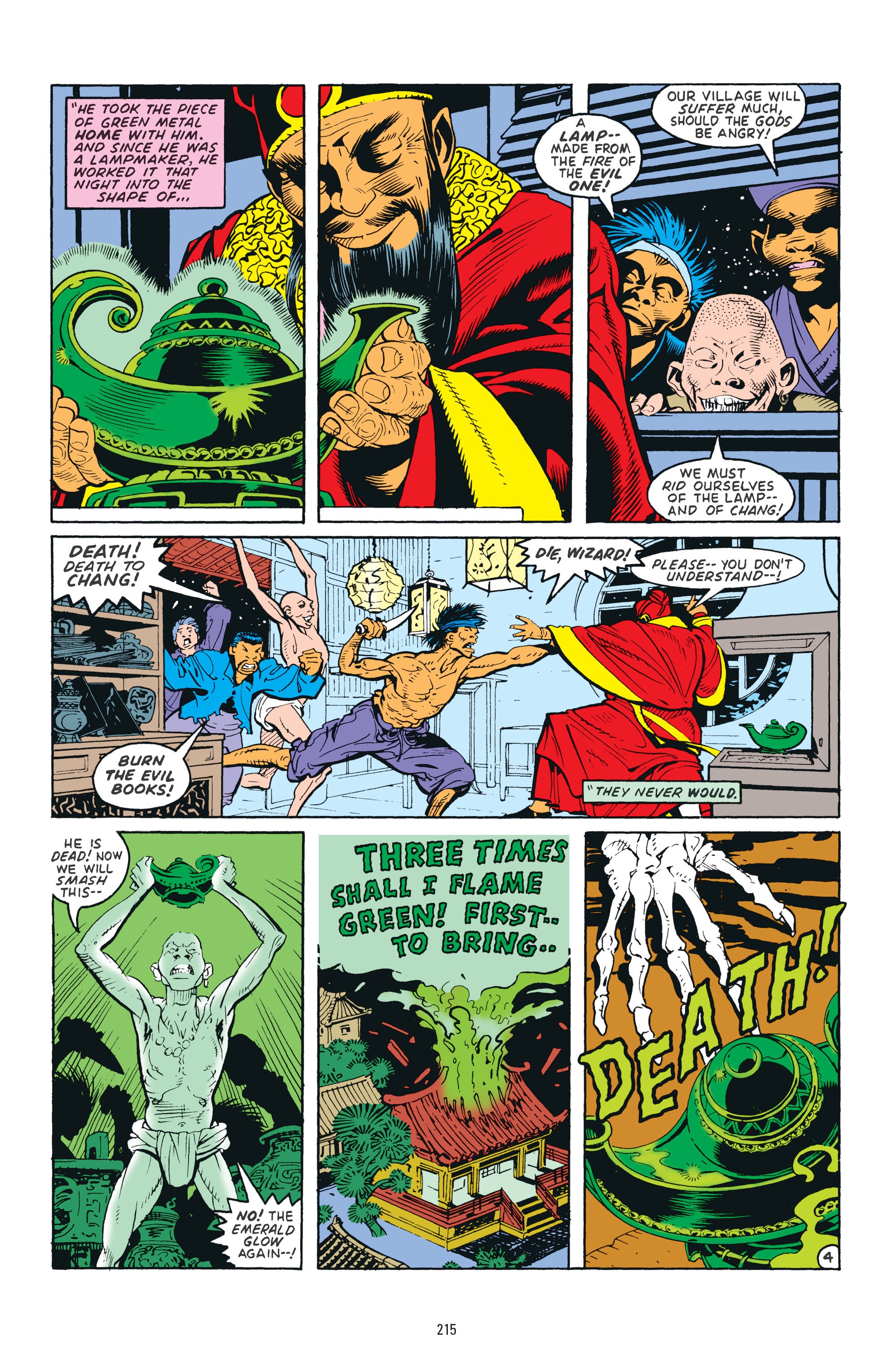 Read online Last Days of the Justice Society of America comic -  Issue # TPB (Part 3) - 15