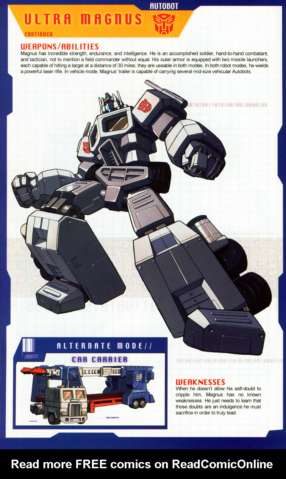 Read online Transformers: More than Meets the Eye comic -  Issue #7 - 34