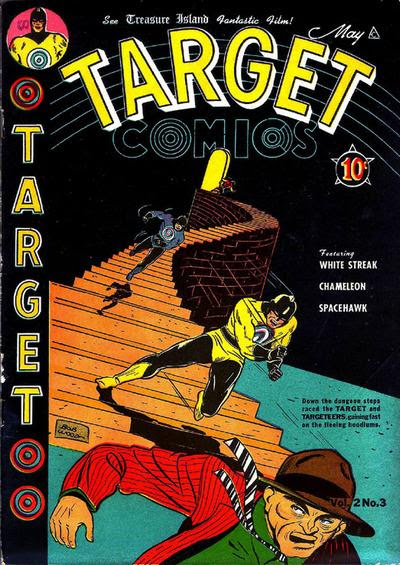 Read online Target Comics comic -  Issue #15 - 1