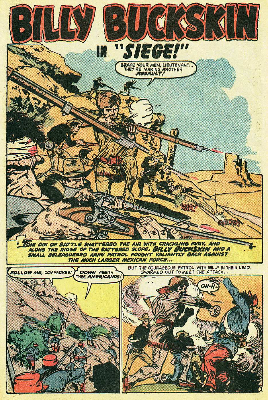 Read online Western Gunfighters comic -  Issue #3 - 33