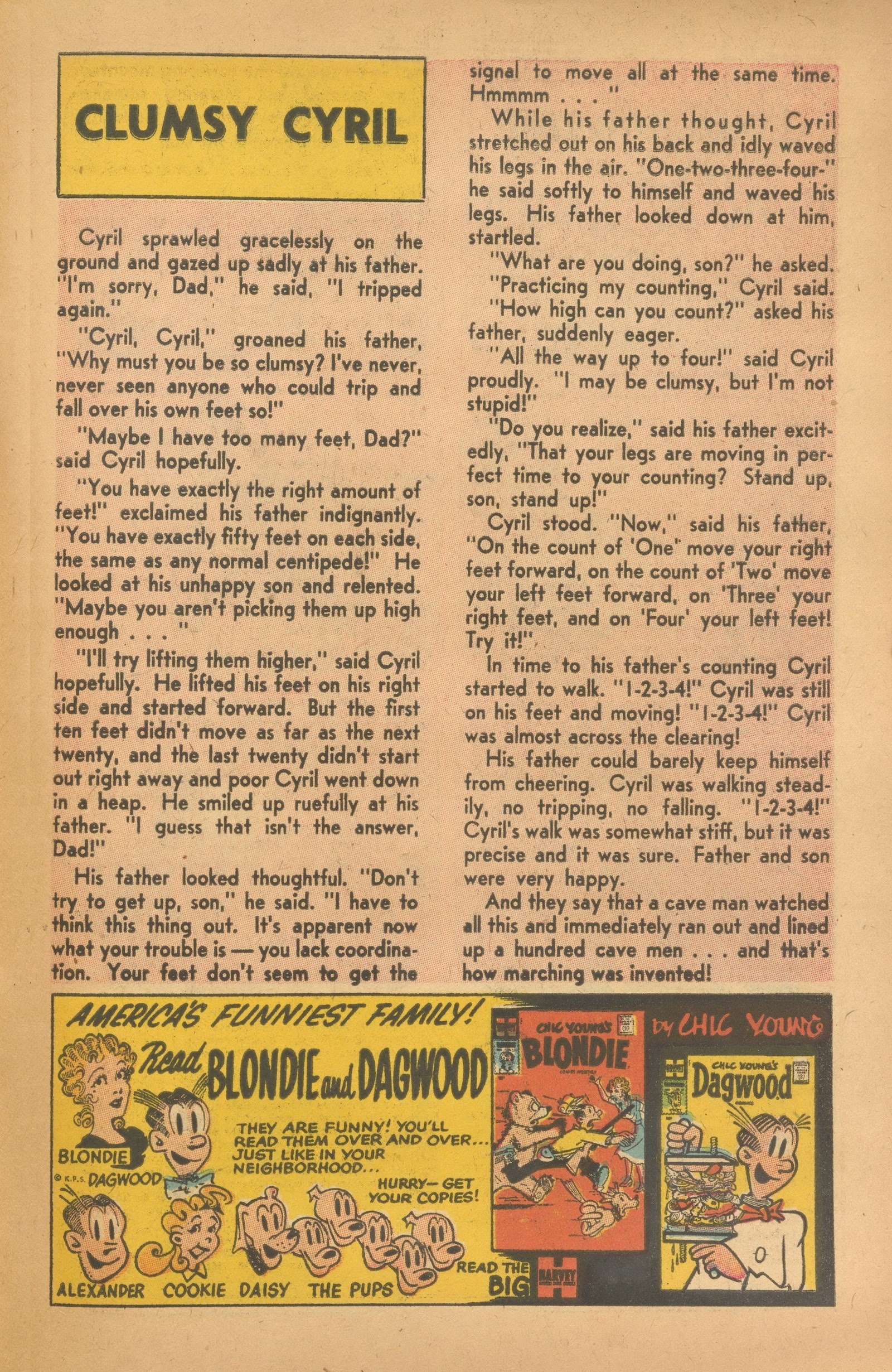 Read online Felix the Cat (1955) comic -  Issue #93 - 27