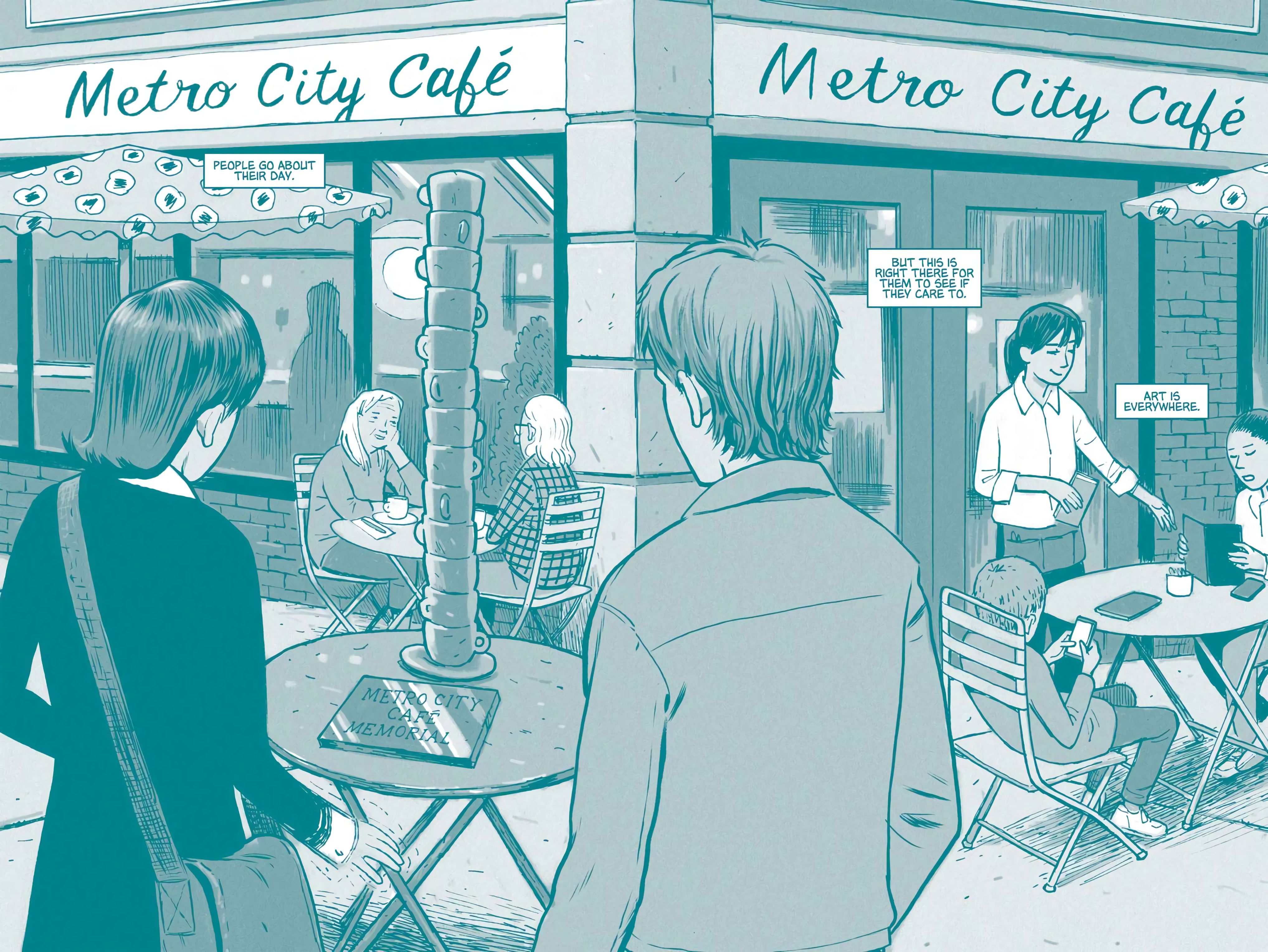 Read online The Plain Janes comic -  Issue # _Omnibus (Part 5) - 31