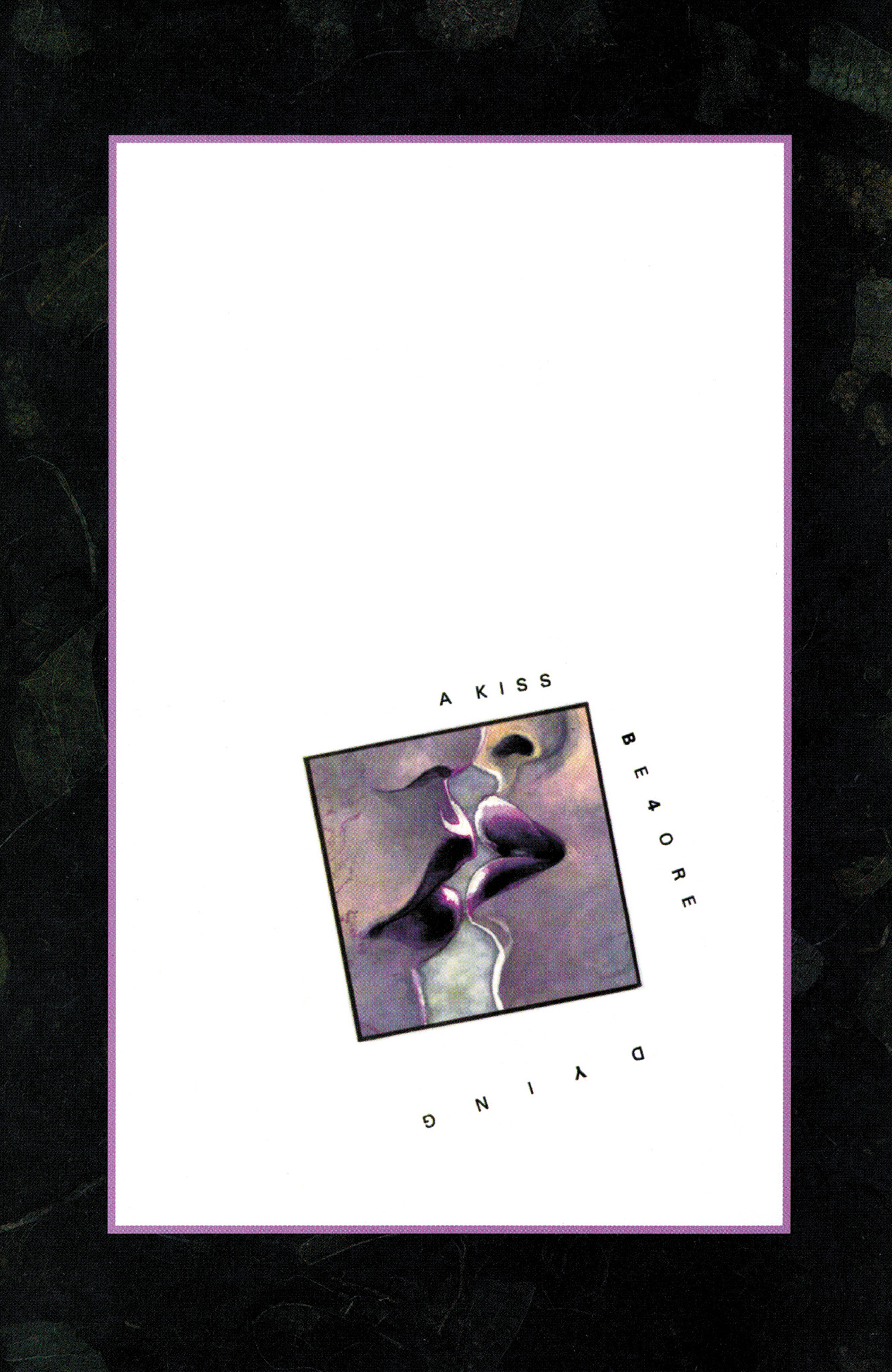 Read online Kabuki (1997) comic -  Issue #4 - 3