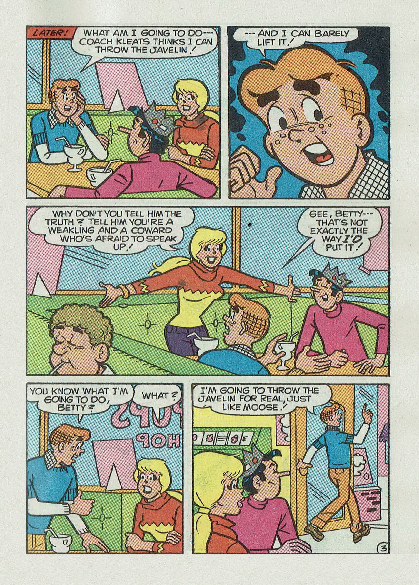 Read online Archie Annual Digest Magazine comic -  Issue #60 - 15