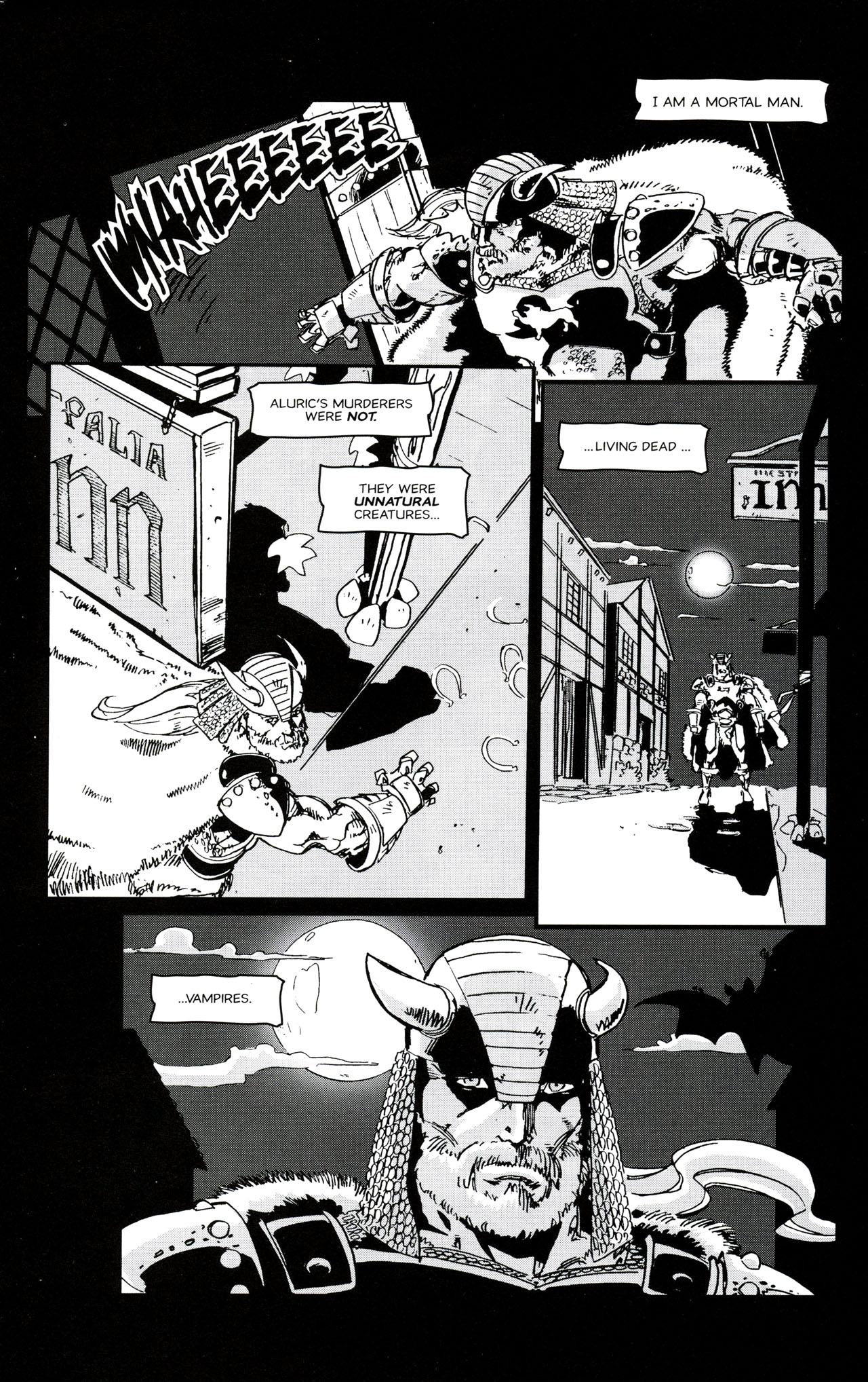 Read online Threshold (1998) comic -  Issue #7 - 38