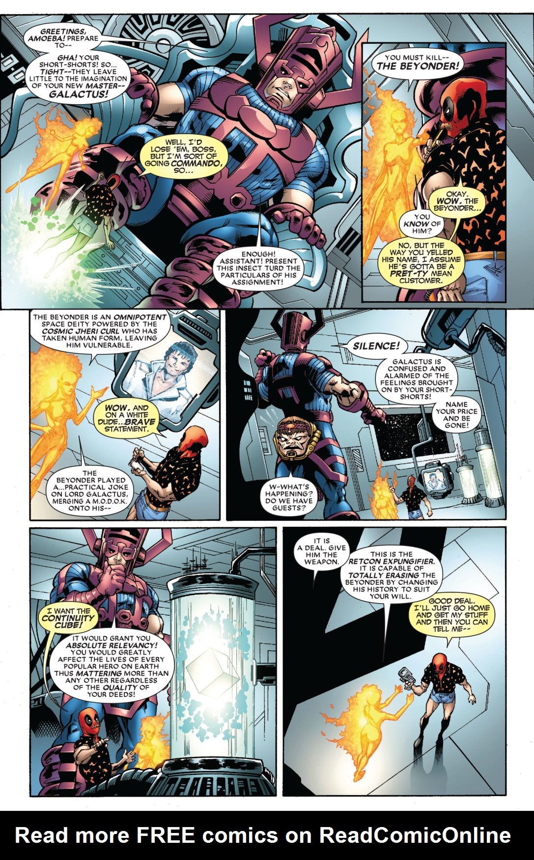 Read online Deadpool Classic comic -  Issue # TPB 20 (Part 3) - 91