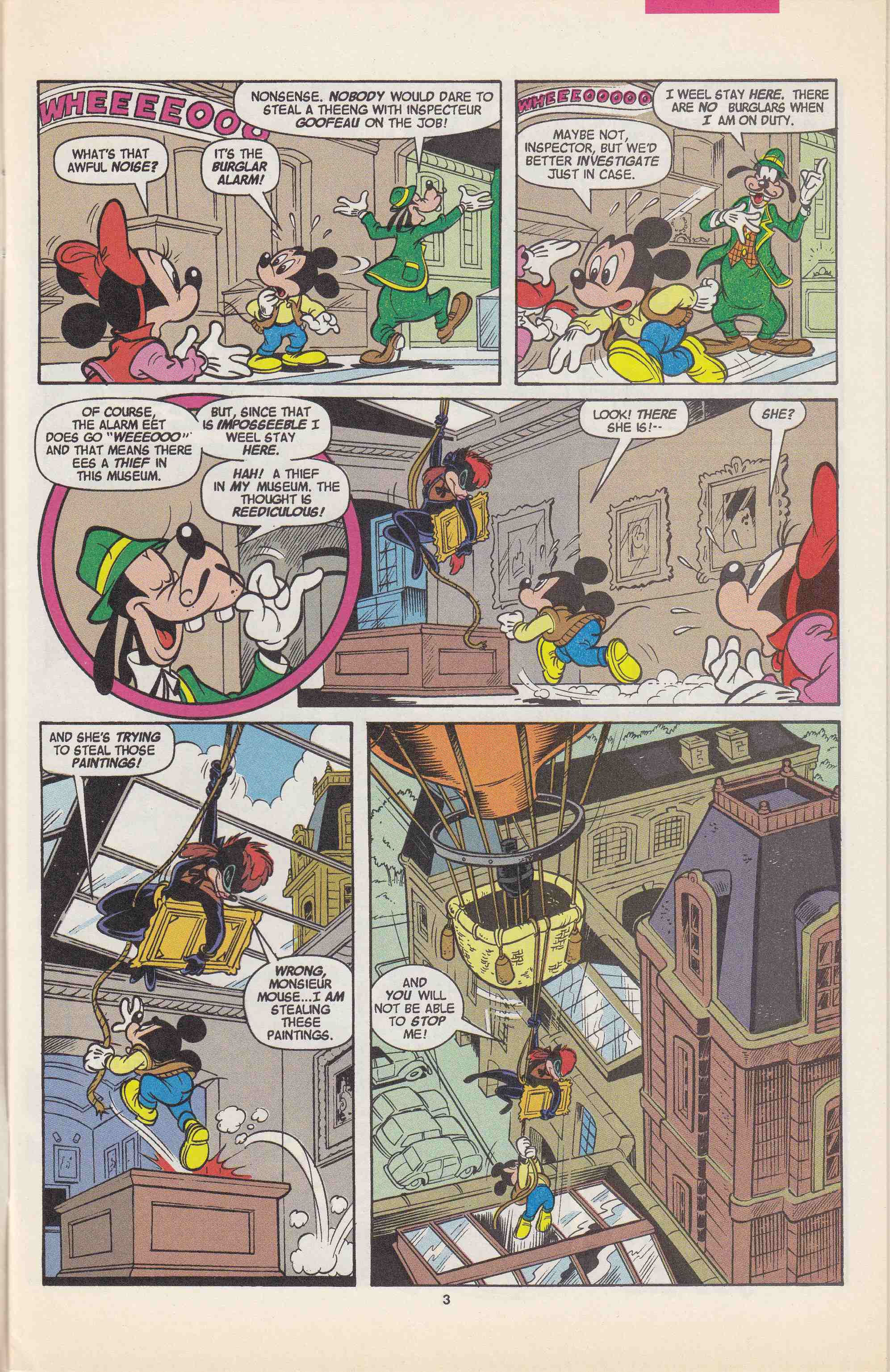 Mickey Mouse Adventures #5 #5 - English 5