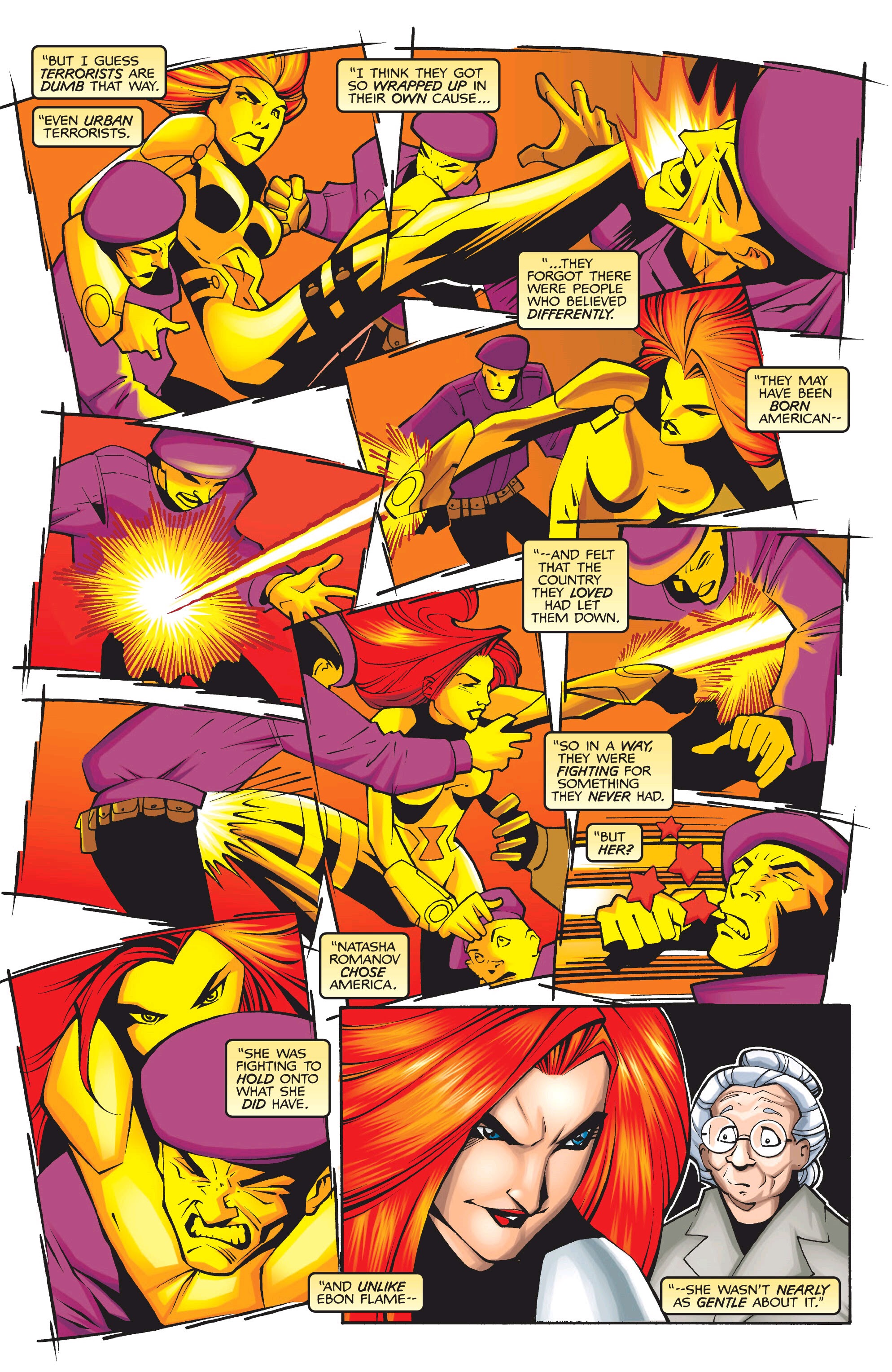 Read online Black Widow Epic Collection comic -  Issue # TPB The Coldest War (Part 5) - 36