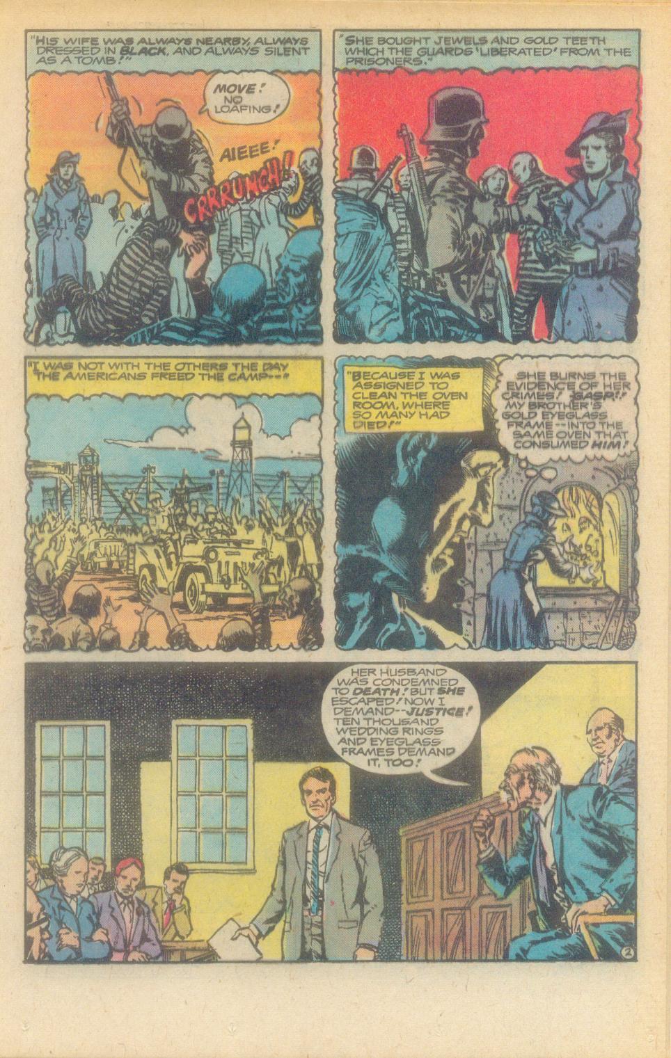 Read online House of Mystery (1951) comic -  Issue #261 - 14