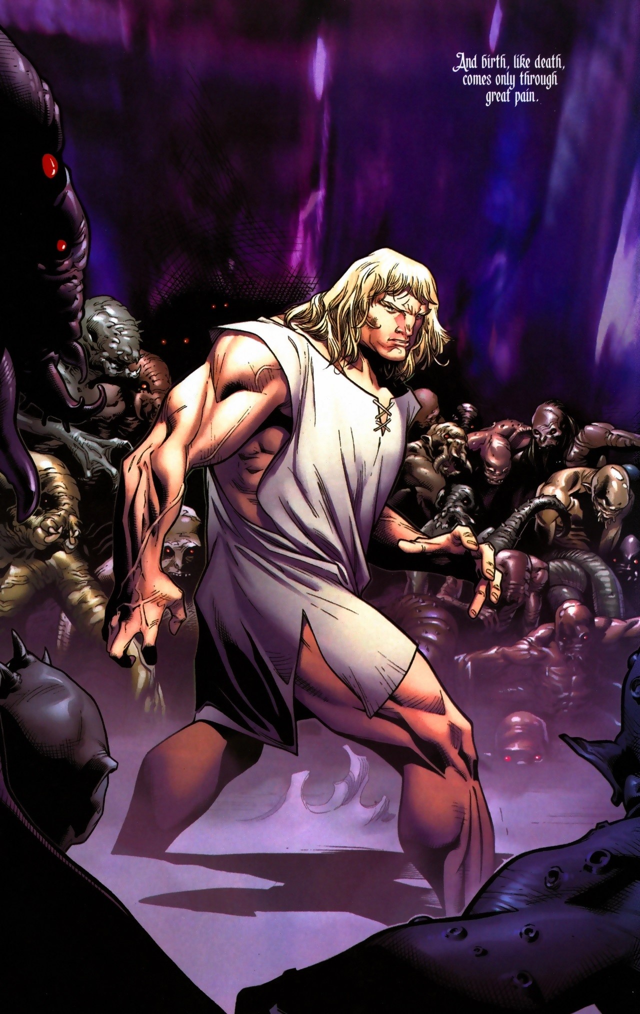 Read online Thor: Rebirth comic -  Issue # Full - 16