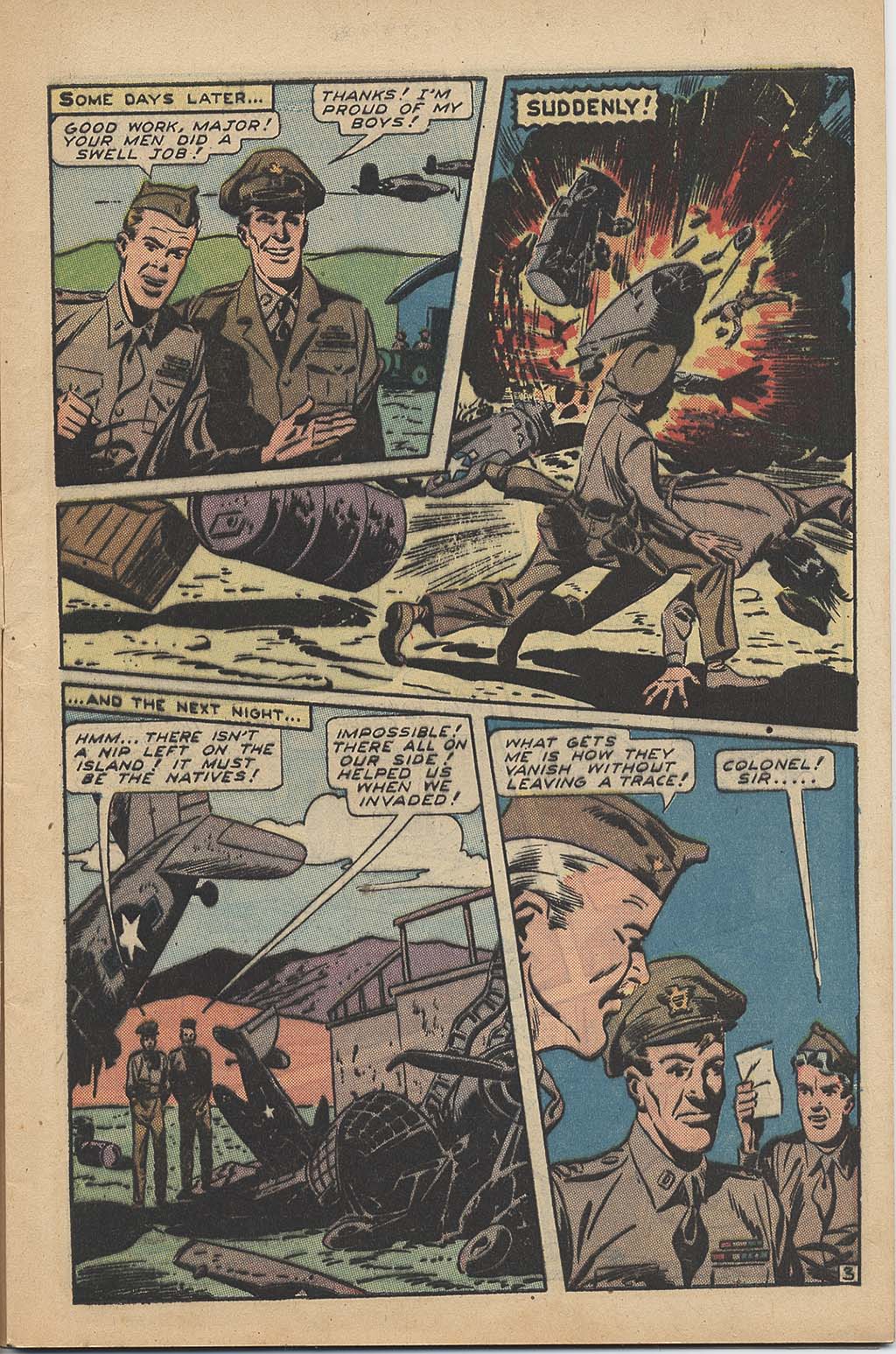 Read online Young Allies Comics comic -  Issue #16 - 5