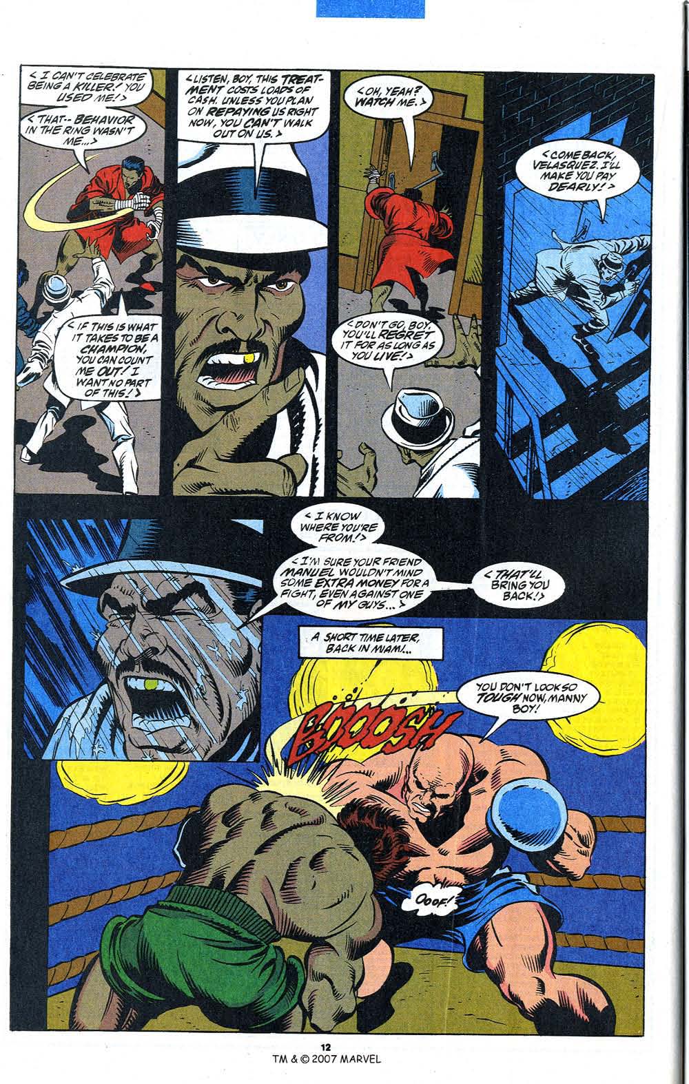 Read online Captain America (1968) comic -  Issue # _Annual 12 - 14