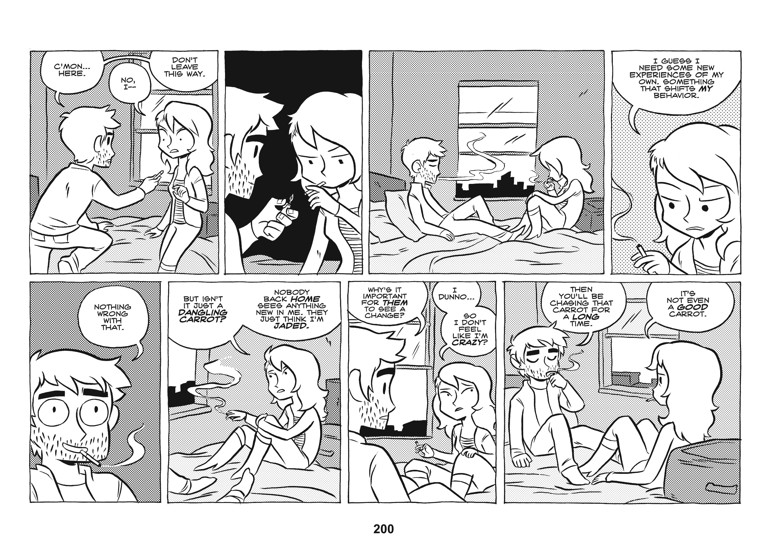 Read online Octopus Pie comic -  Issue # TPB 3 (Part 2) - 97